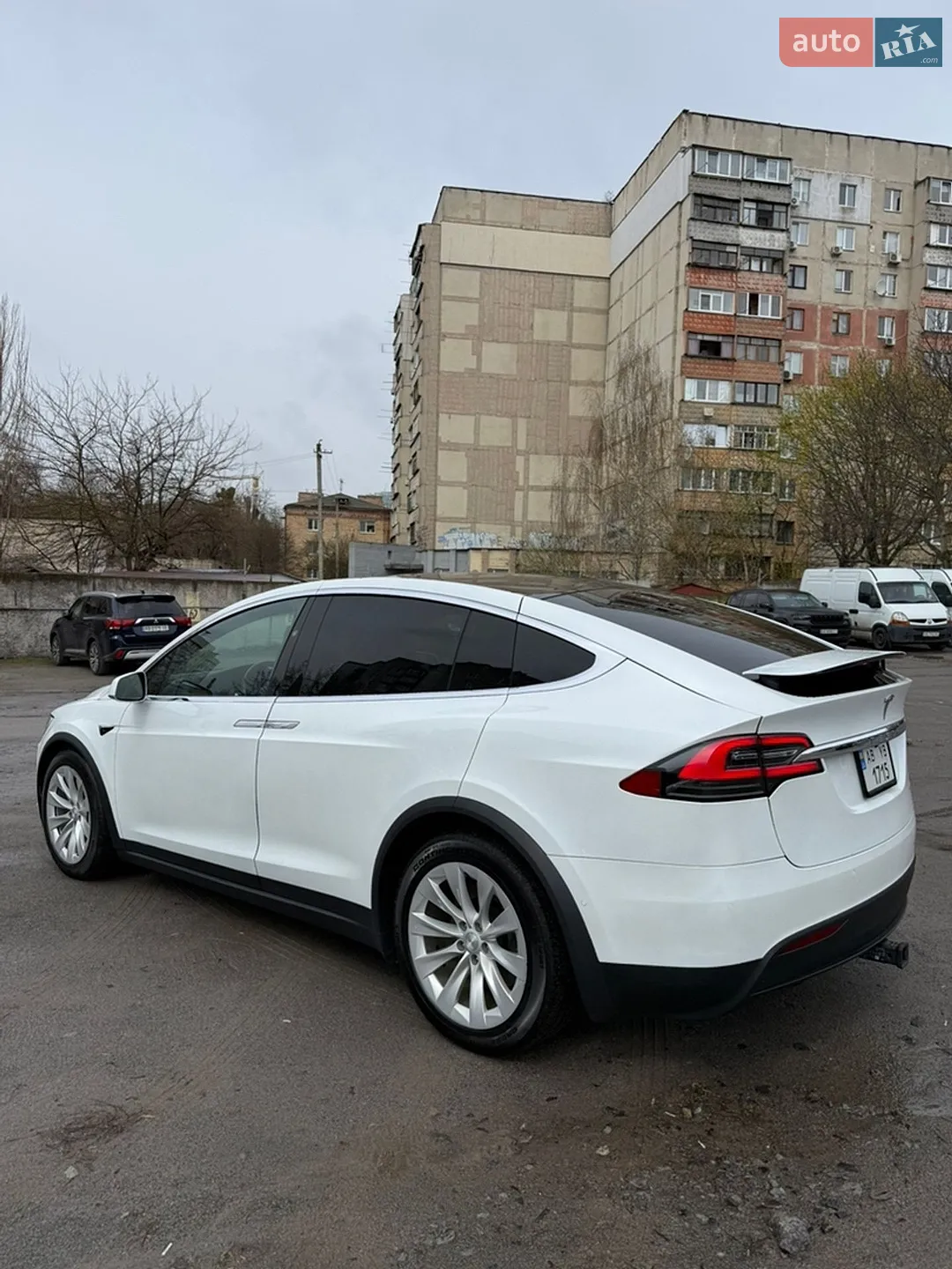 2020 Tesla Model X - мініатюра 6
