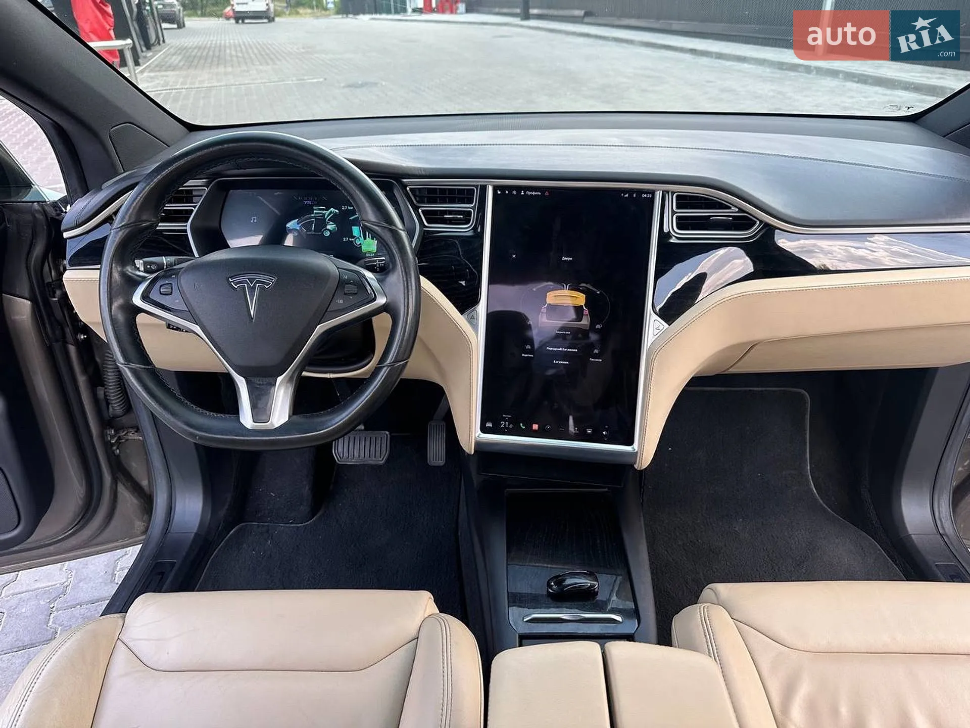 2016 Tesla Model X - мініатюра 15