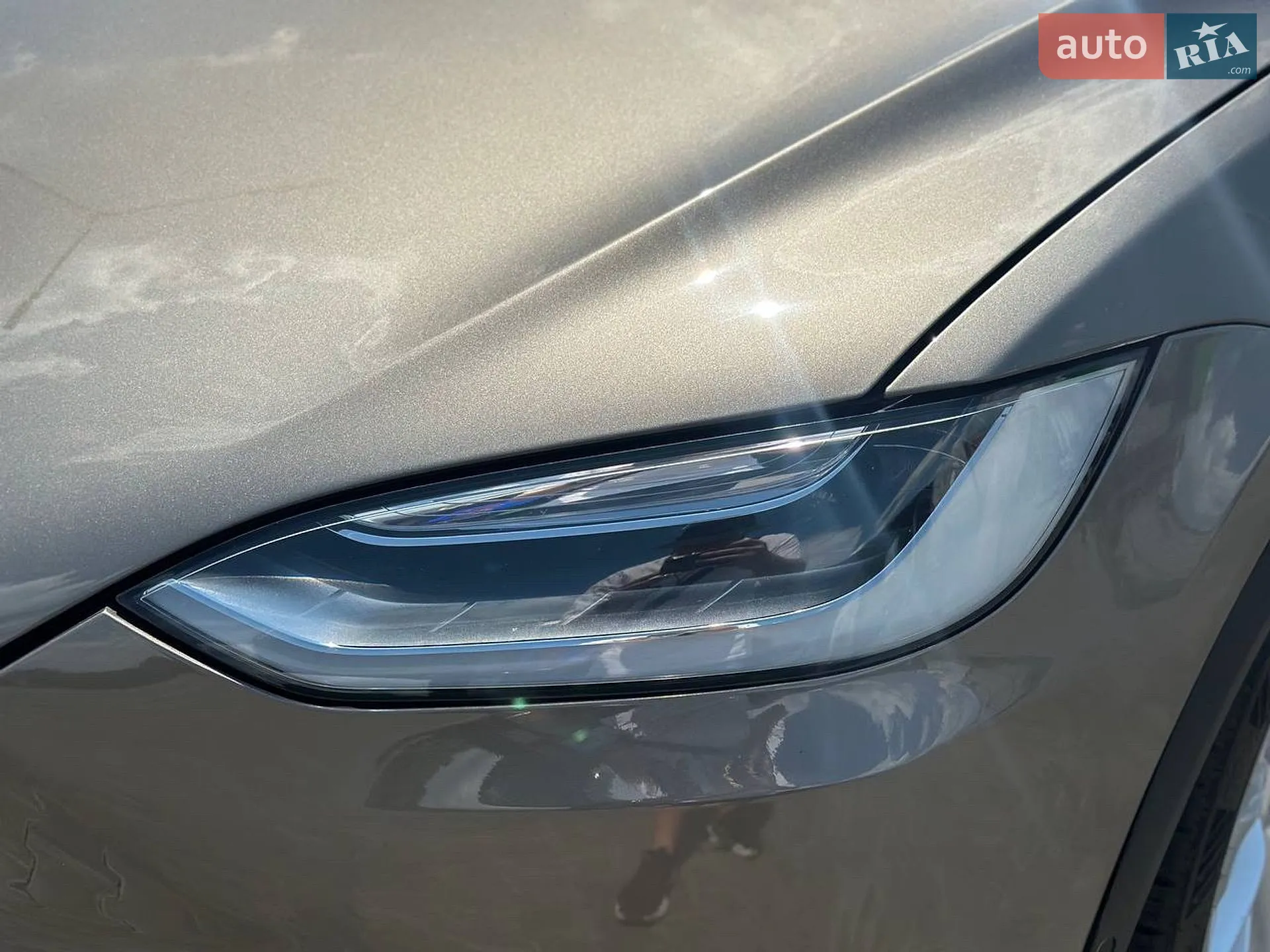 2016 Tesla Model X - мініатюра 44