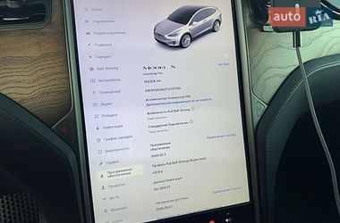 Позашляховик / Кросовер Tesla Model X 2020 в Луцьку