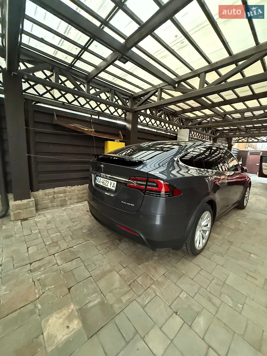 2020 Tesla Model X - мініатюра 7