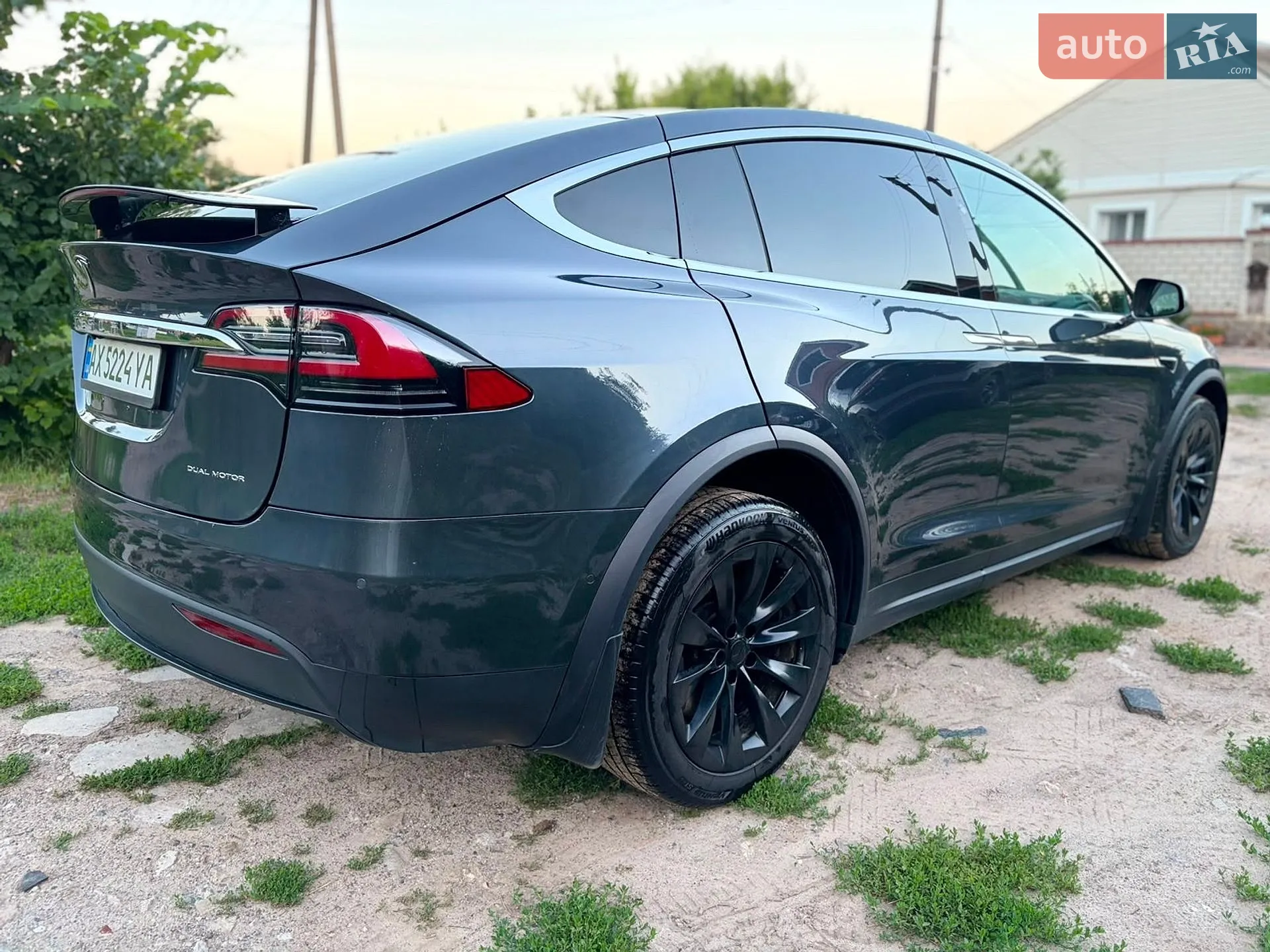 2019 Tesla Model X - мініатюра 6