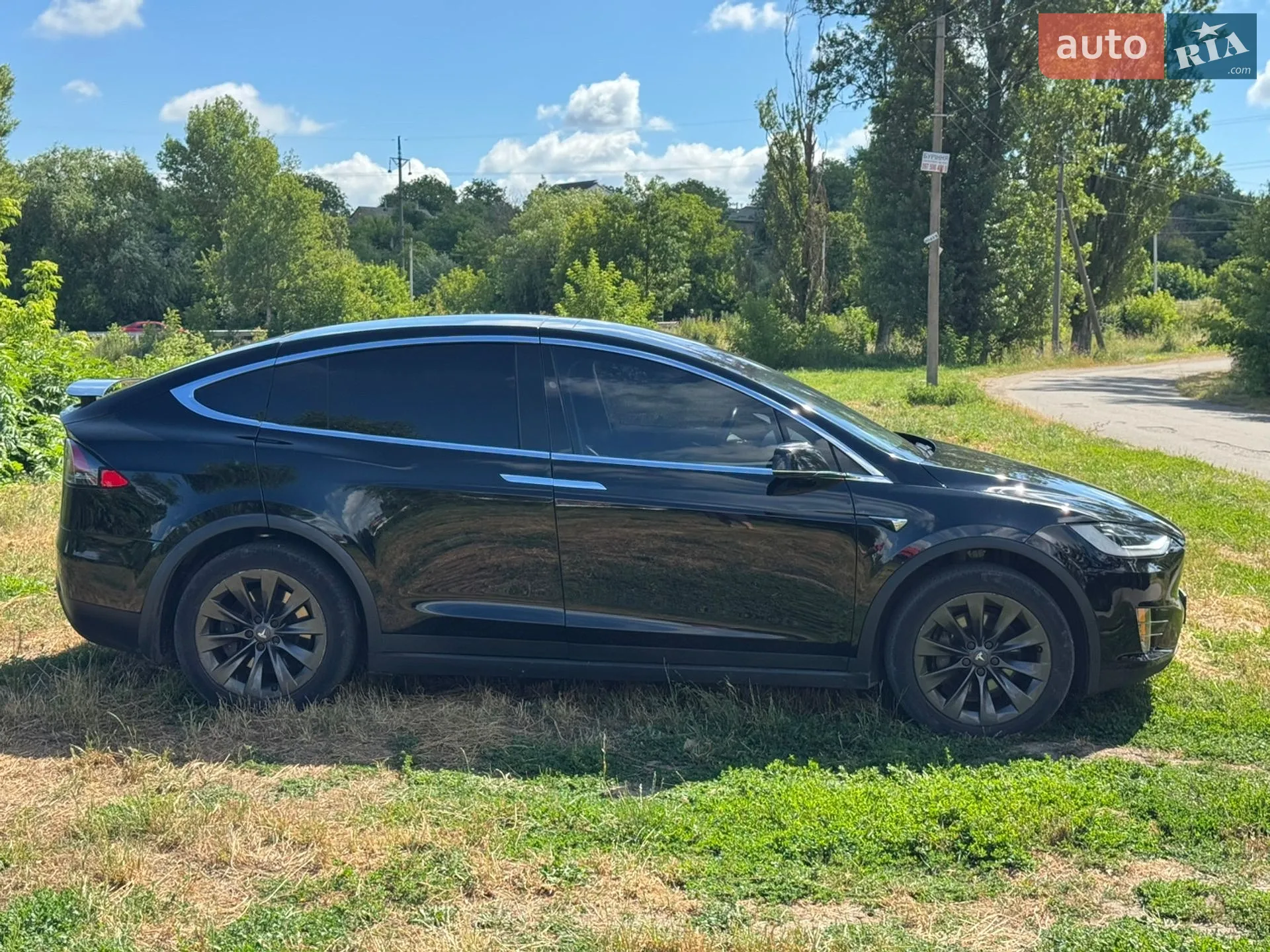 2018 Tesla Model X - мініатюра 3