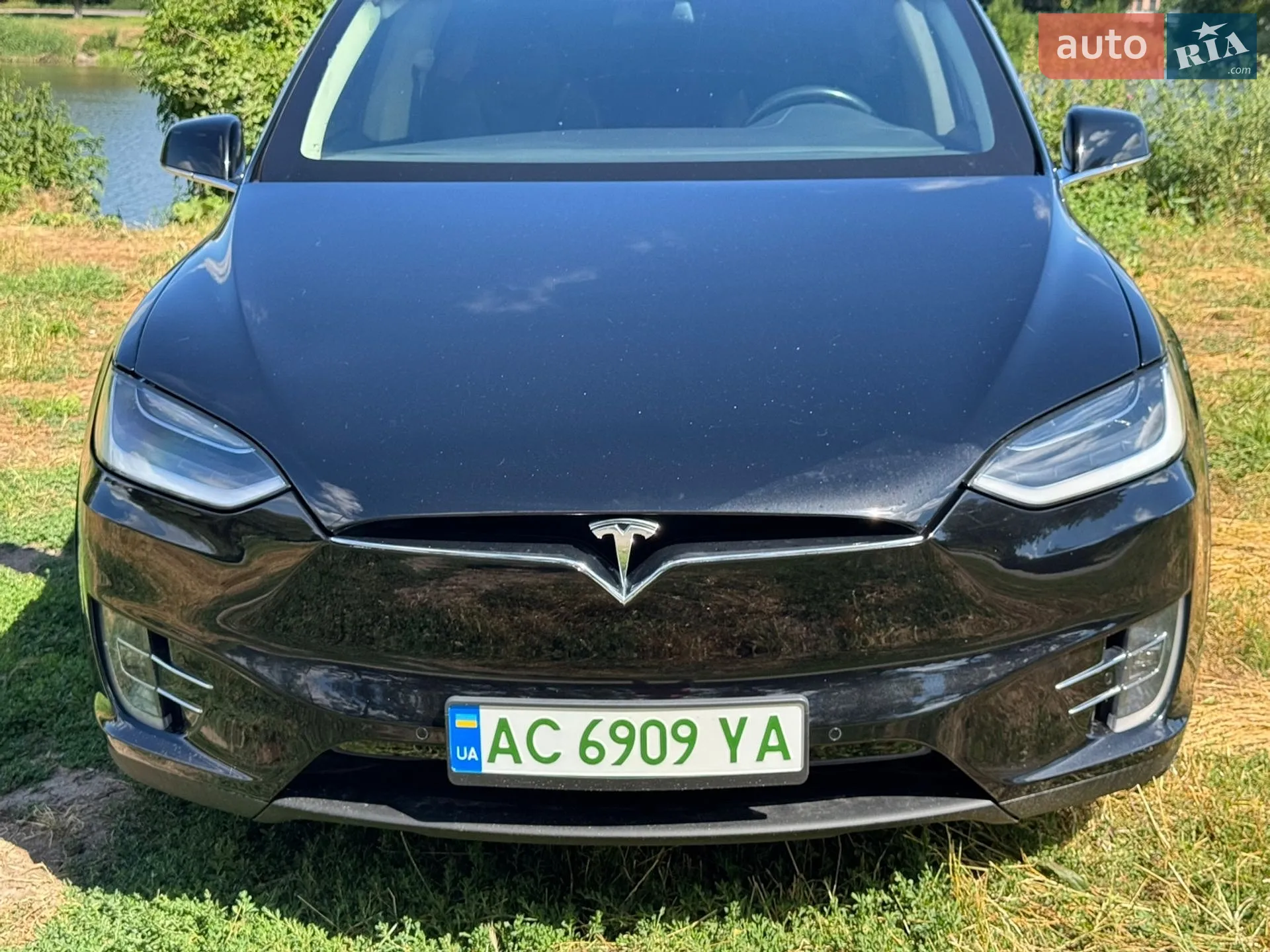 2018 Tesla Model X - мініатюра 19