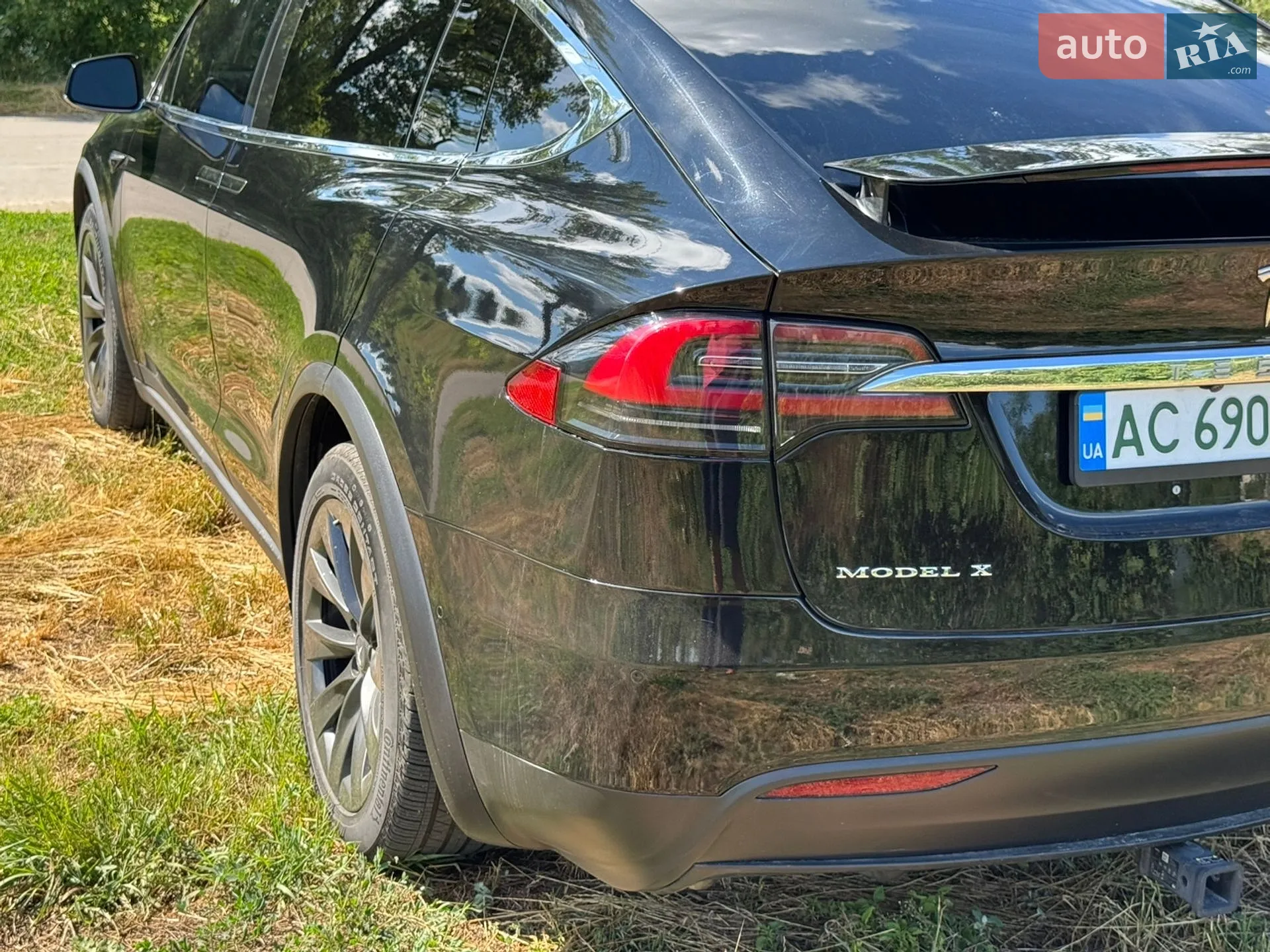 2018 Tesla Model X - мініатюра 15