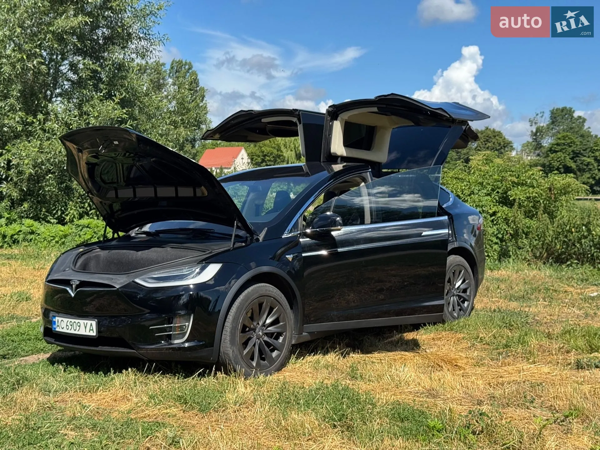 2018 Tesla Model X - мініатюра 12