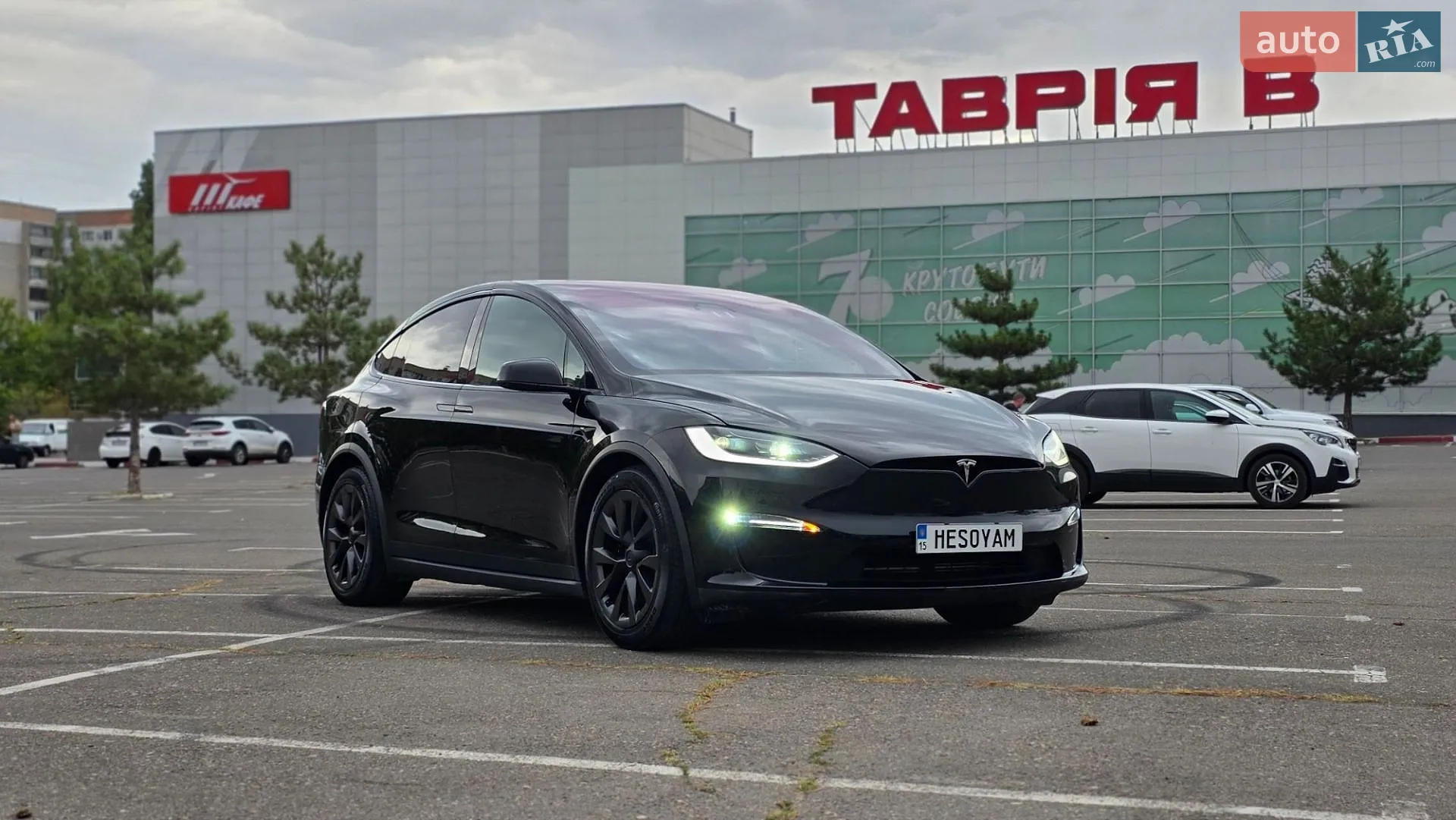 2023 Tesla Model X - мініатюра 5