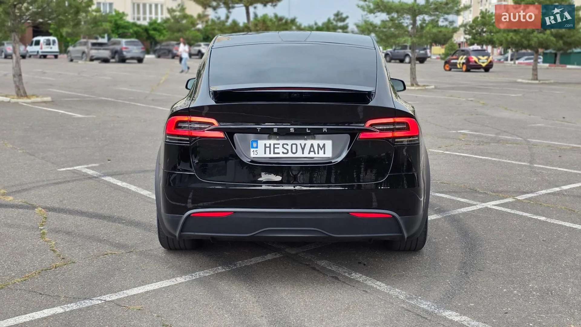 2023 Tesla Model X - мініатюра 8