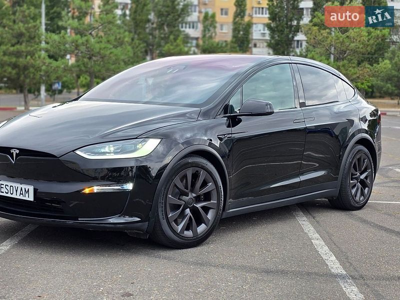Позашляховик / Кросовер Tesla Model X 2023 в Миколаєві фото 3 Позашляховик / Кросовер Tesla Model X 2023 в Миколаєві