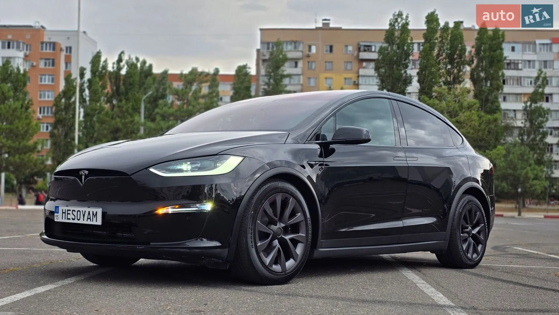 2023 Tesla Model X - мініатюра 11
