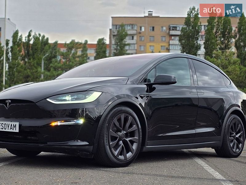 Позашляховик / Кросовер Tesla Model X 2023 в Миколаєві фото 11 Позашляховик / Кросовер Tesla Model X 2023 в Миколаєві