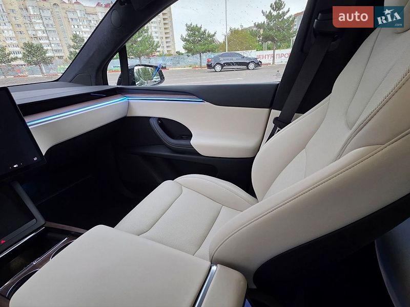 Позашляховик / Кросовер Tesla Model X 2023 в Миколаєві фото 26 Позашляховик / Кросовер Tesla Model X 2023 в Миколаєві