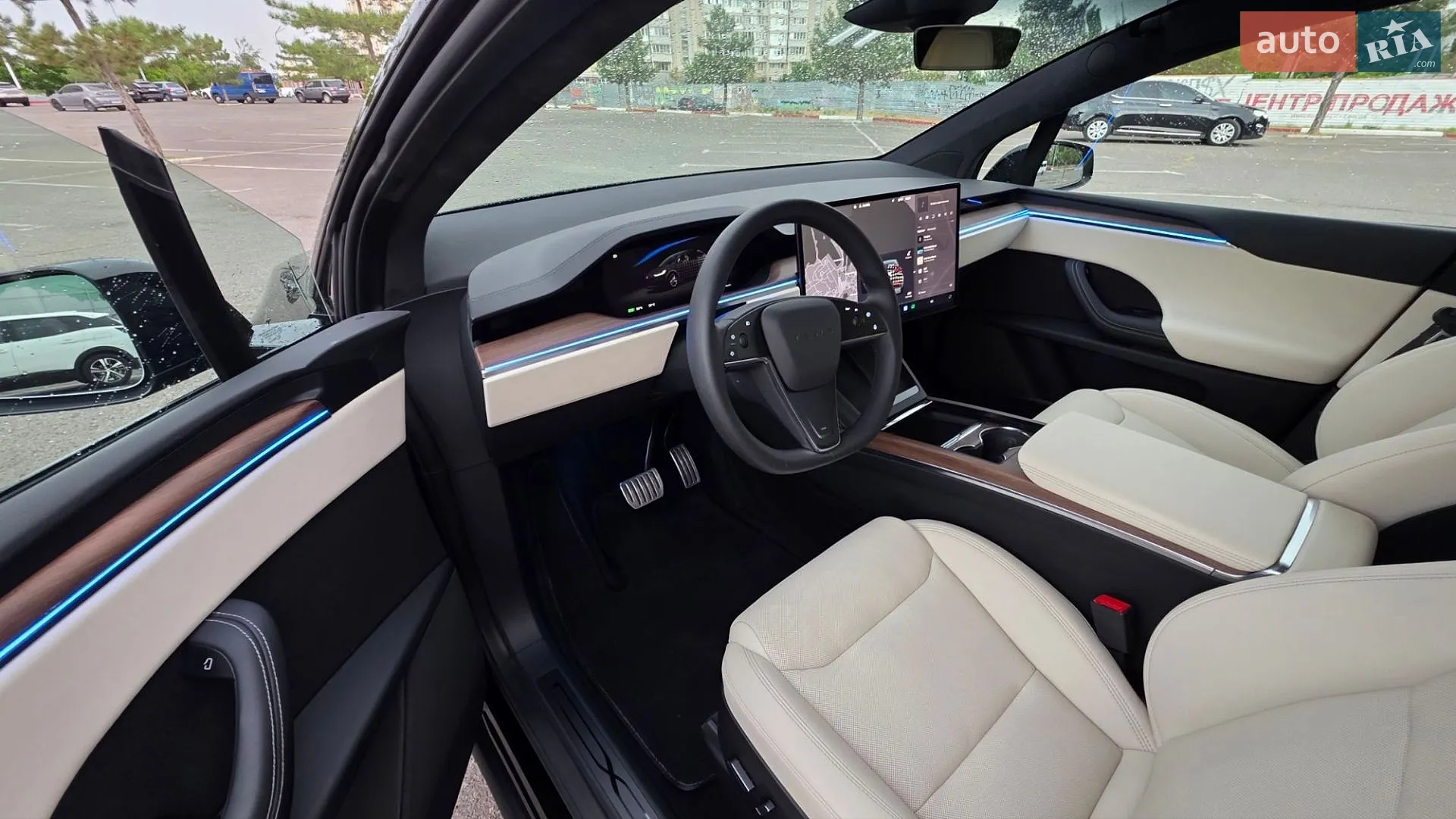 2023 Tesla Model X - мініатюра 23