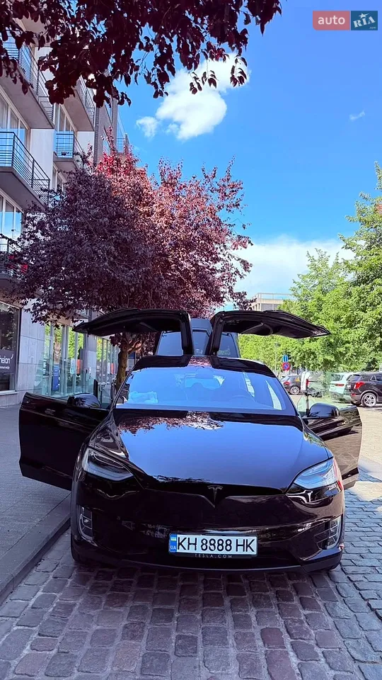 2020 Tesla Model X - мініатюра 32