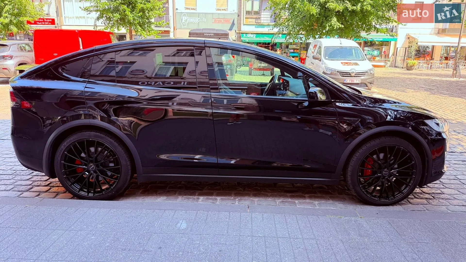 2020 Tesla Model X - мініатюра 2