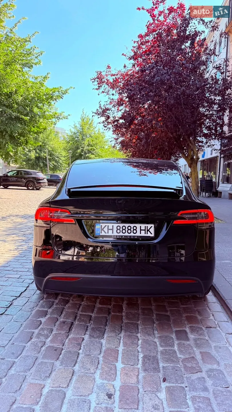 2020 Tesla Model X - мініатюра 3