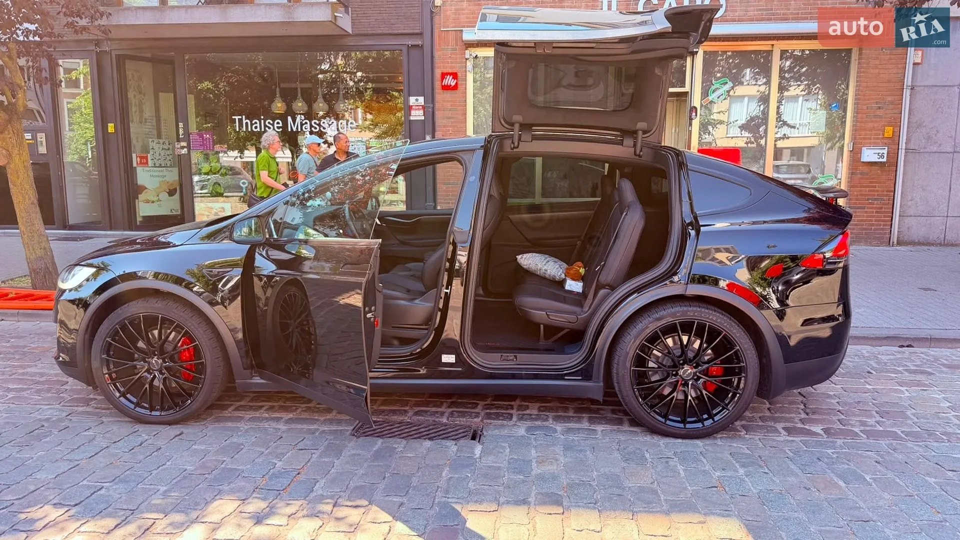 2020 Tesla Model X - мініатюра 5
