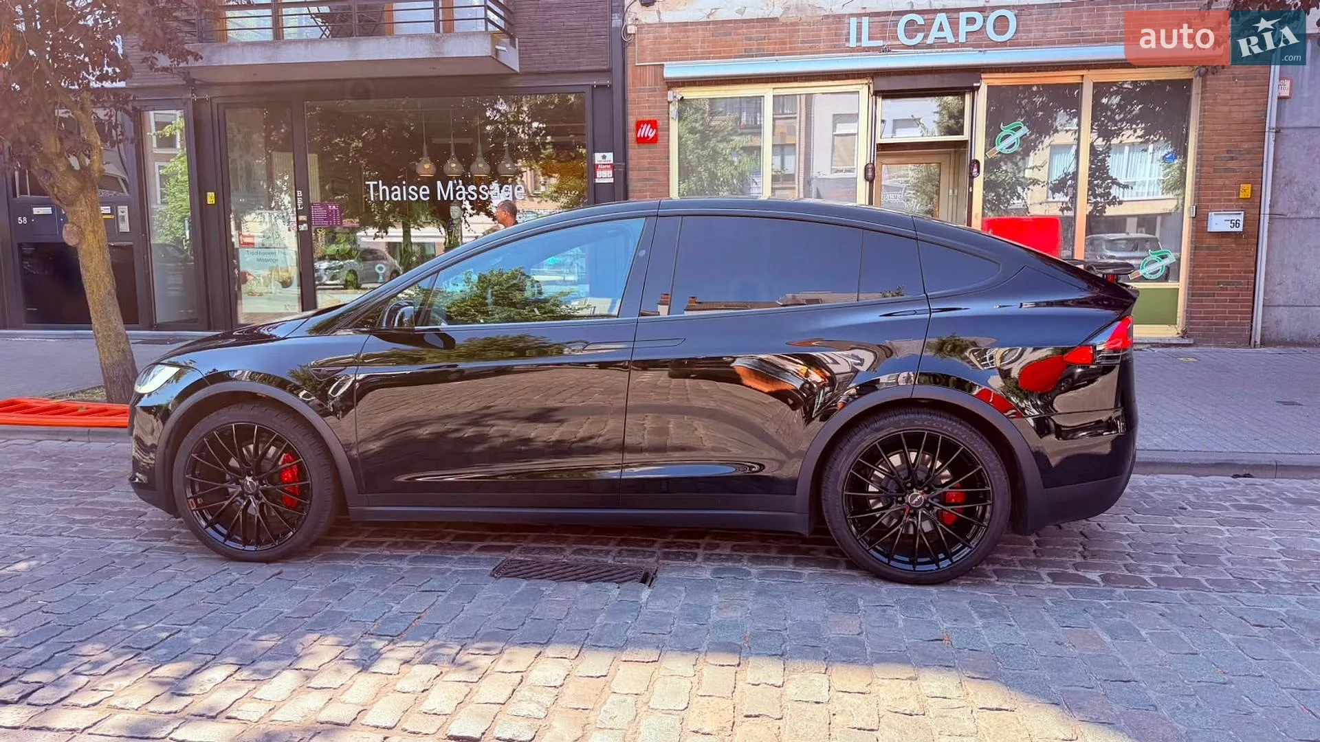 2020 Tesla Model X - мініатюра 4