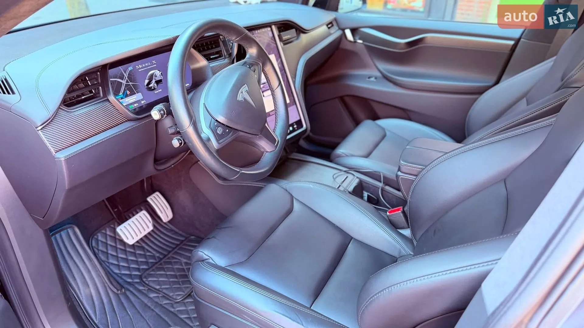 2020 Tesla Model X - мініатюра 6