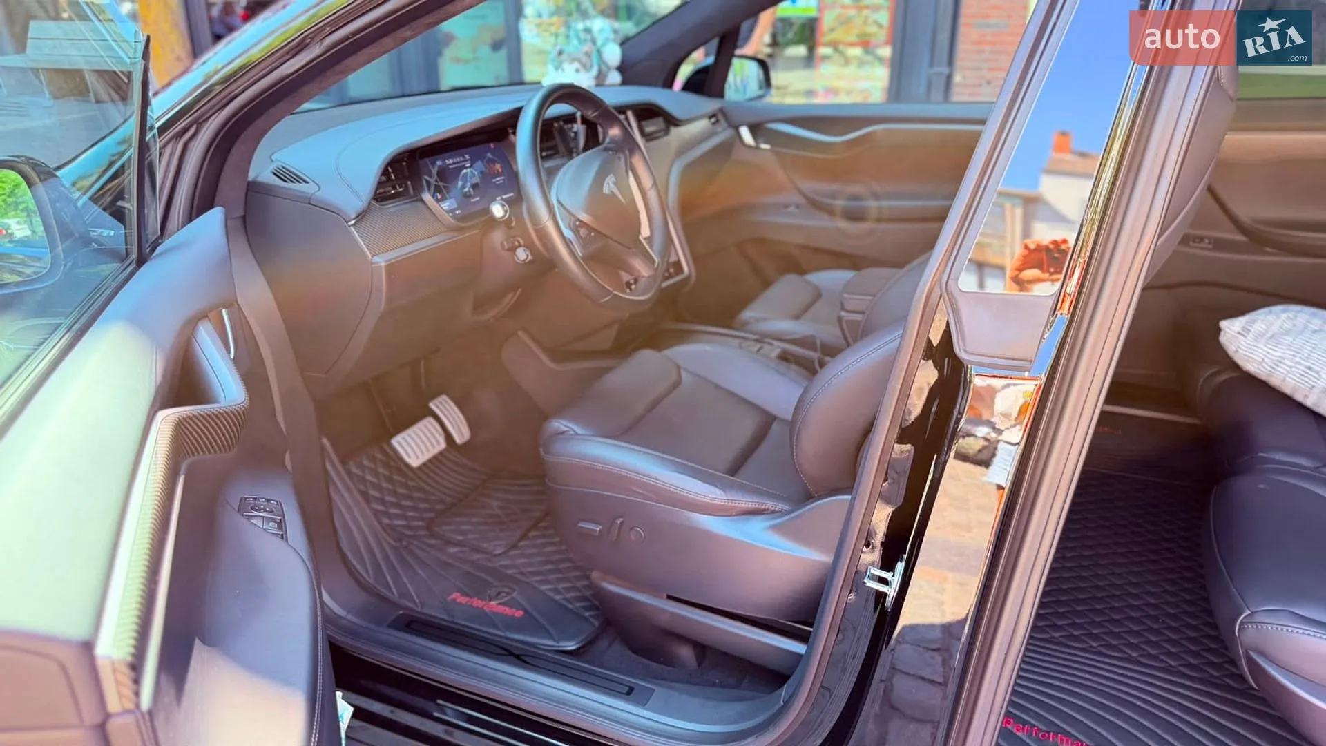2020 Tesla Model X - мініатюра 7