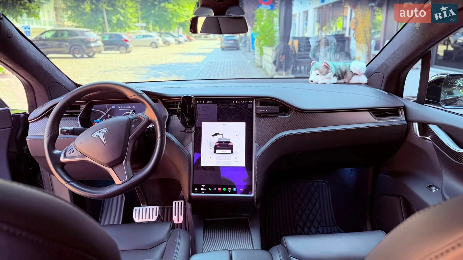 2020 Tesla Model X - мініатюра 9
