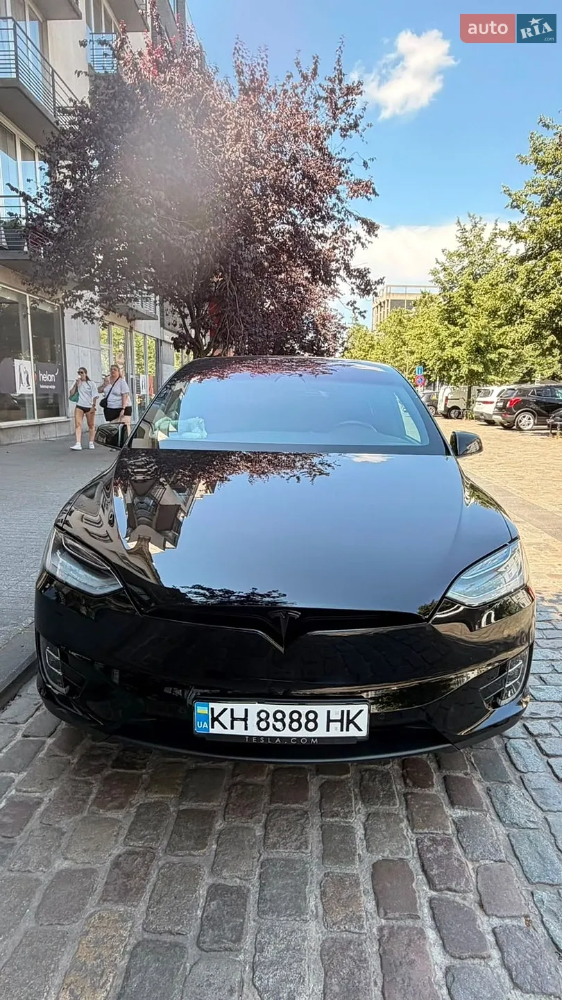 2020 Tesla Model X - мініатюра 11