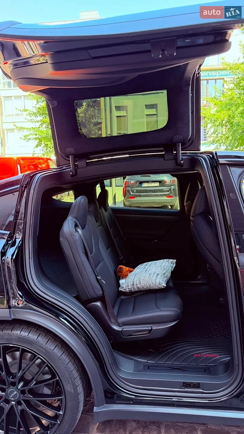 2020 Tesla Model X - мініатюра 12