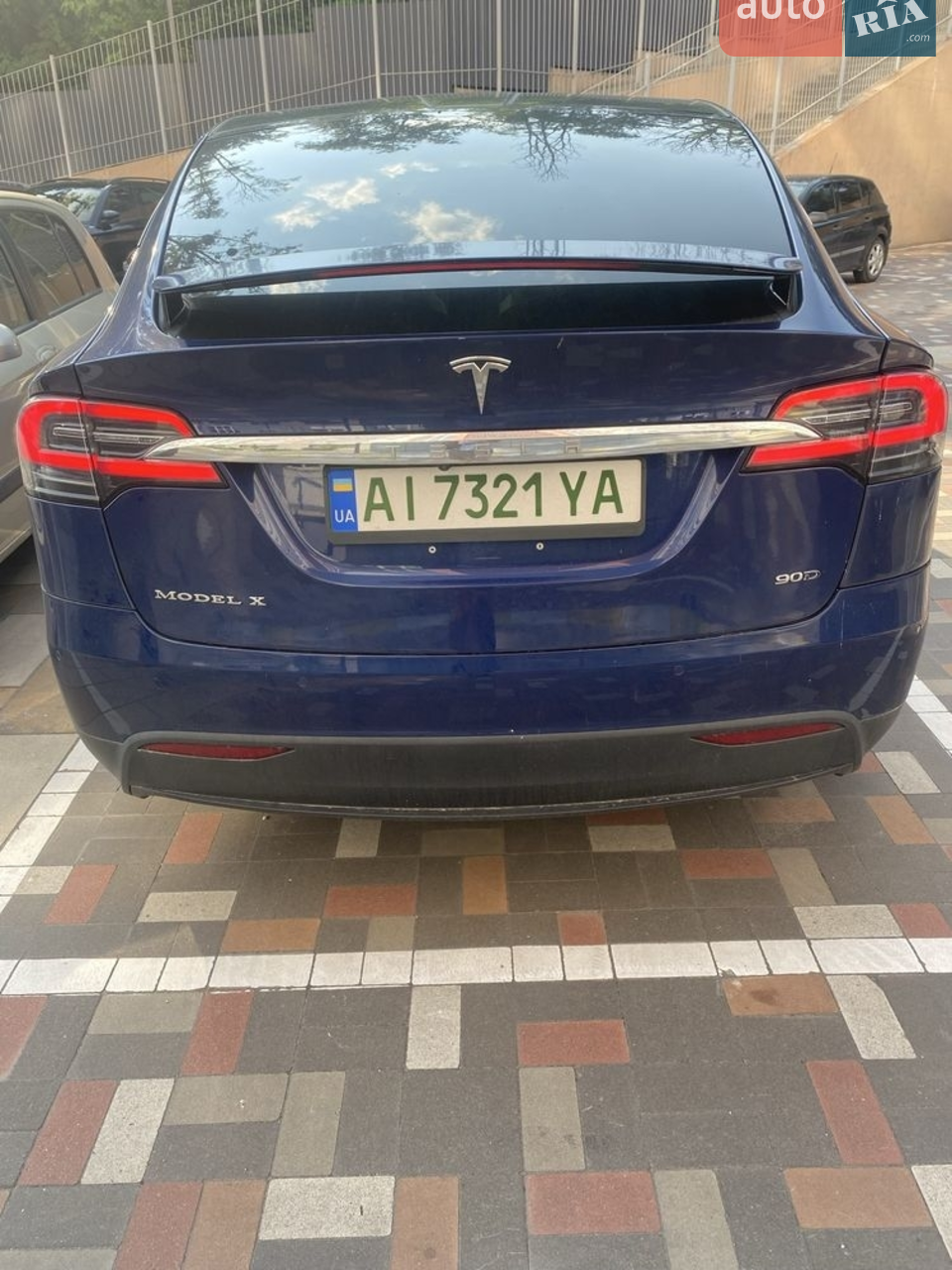 2016 Tesla Model X - мініатюра 30