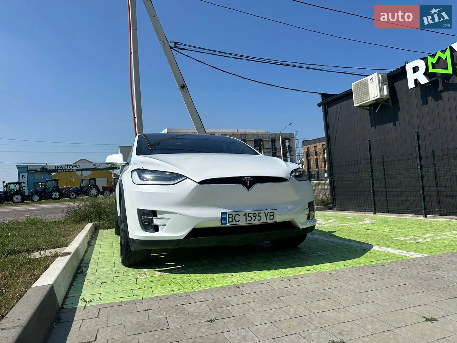 2016 Tesla Model X - мініатюра 11