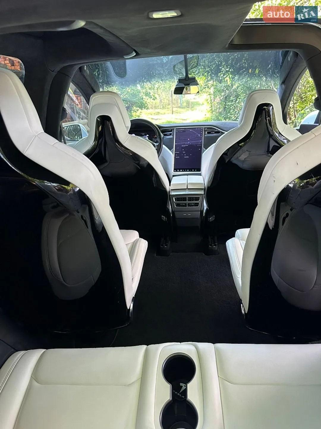 2016 Tesla Model X - мініатюра 17