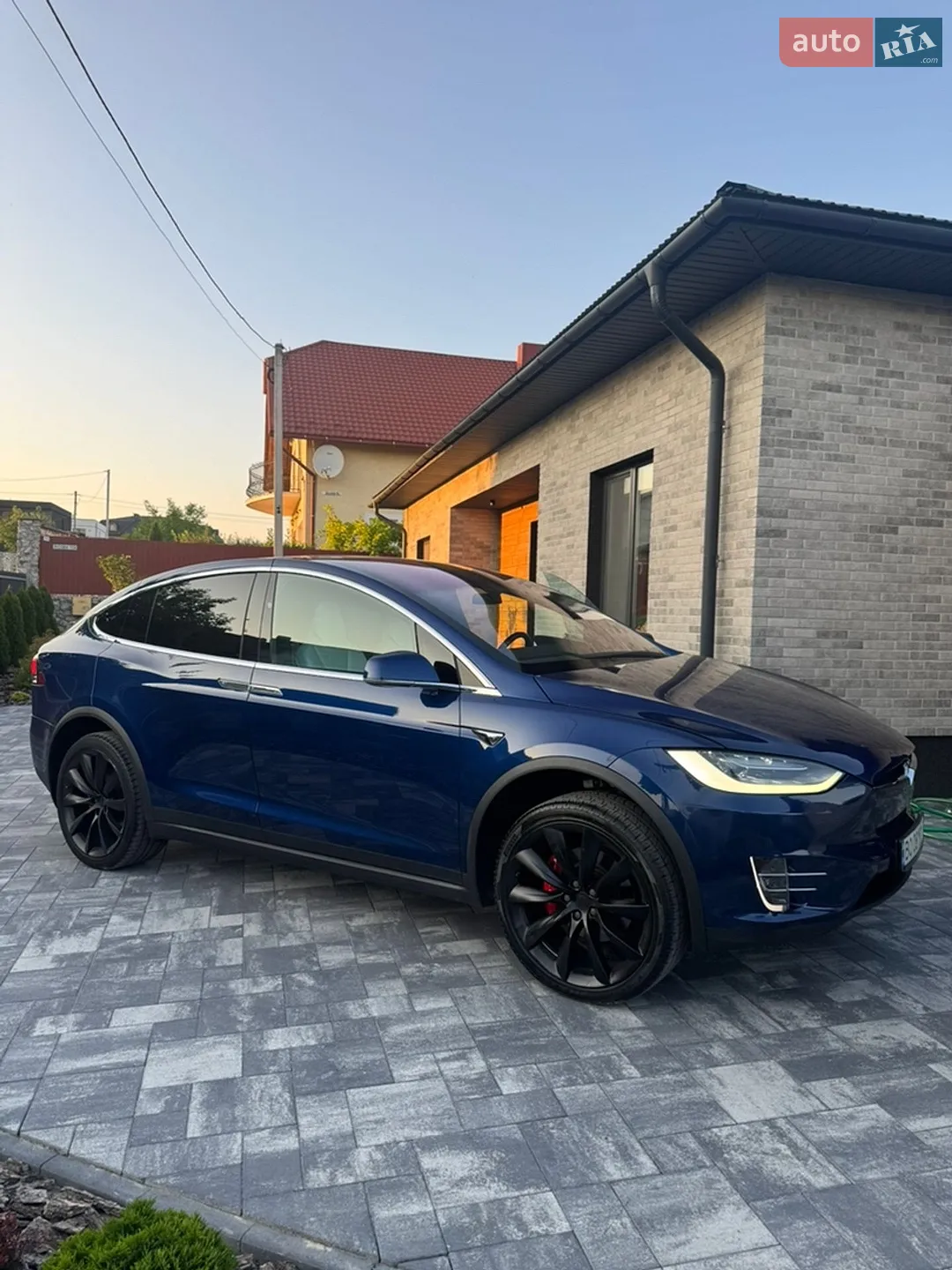 2019 Tesla Model X - мініатюра 5