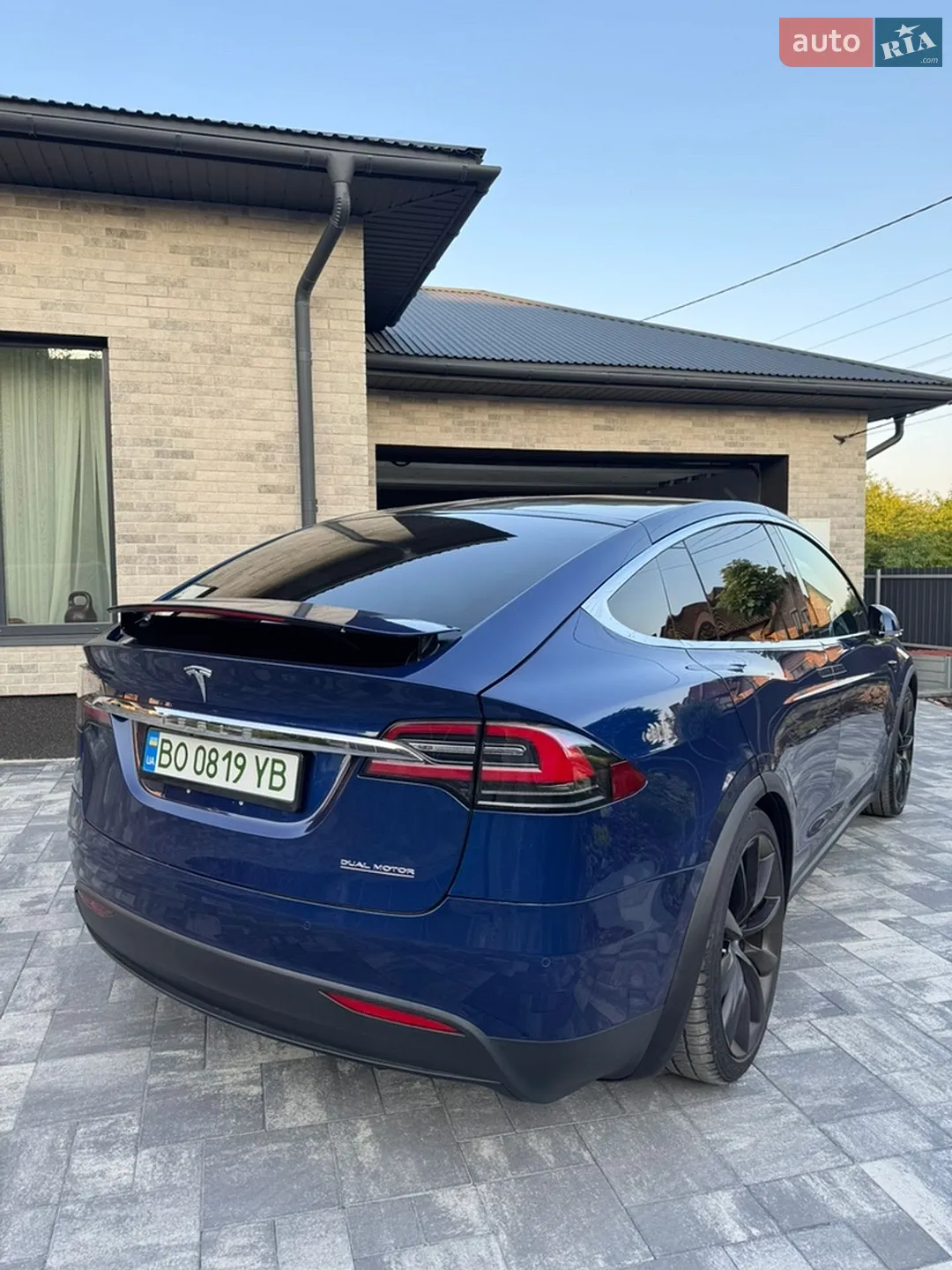 2019 Tesla Model X - мініатюра 7