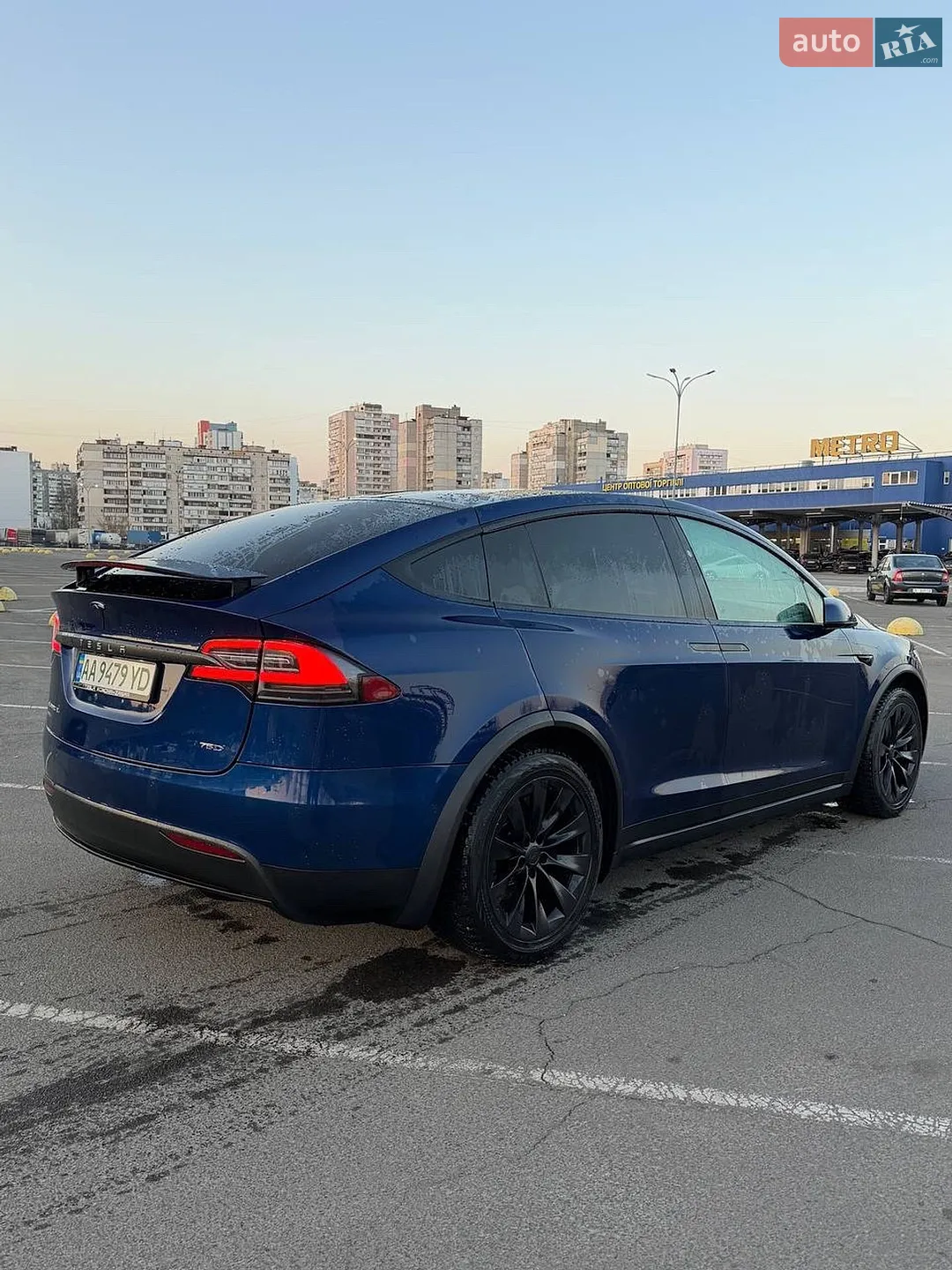 2016 Tesla Model X - мініатюра 4