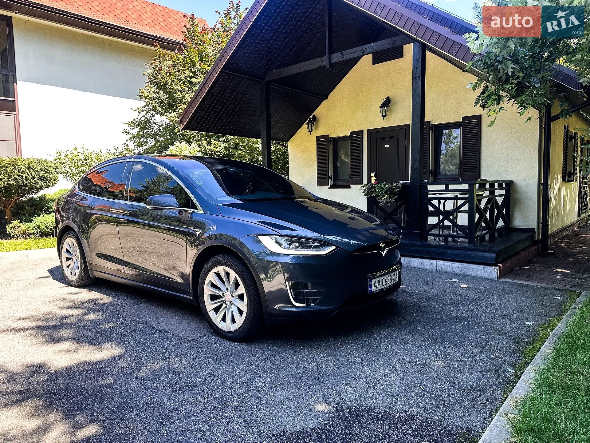 2017 Tesla Model X - мініатюра 12