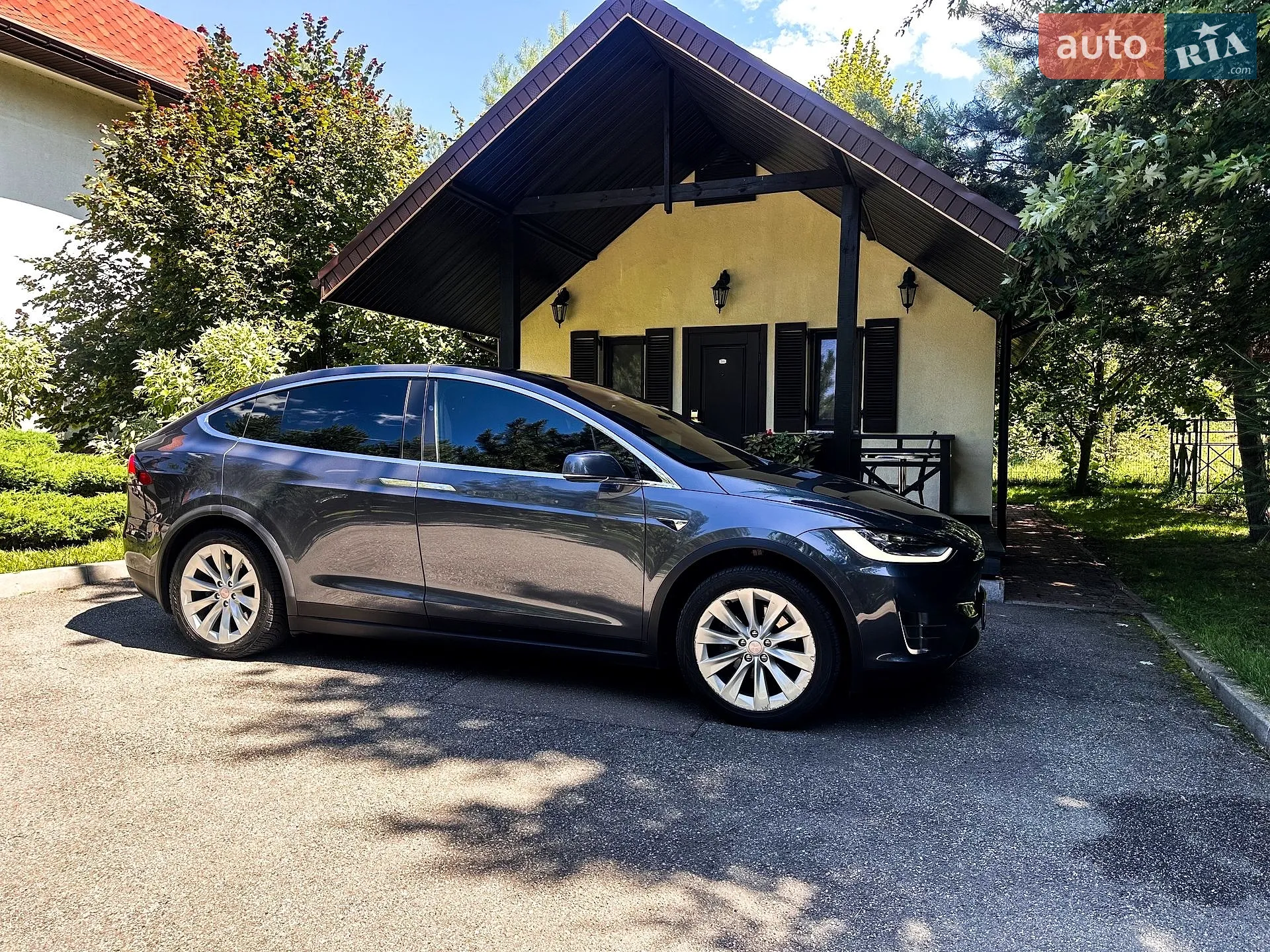 2017 Tesla Model X - мініатюра 17