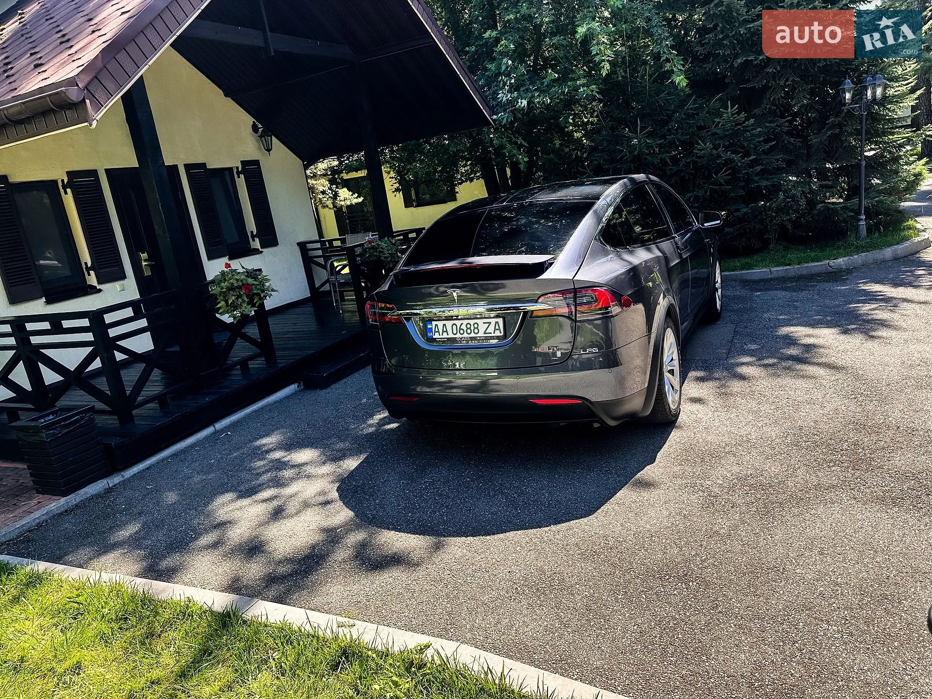 2017 Tesla Model X - мініатюра 22