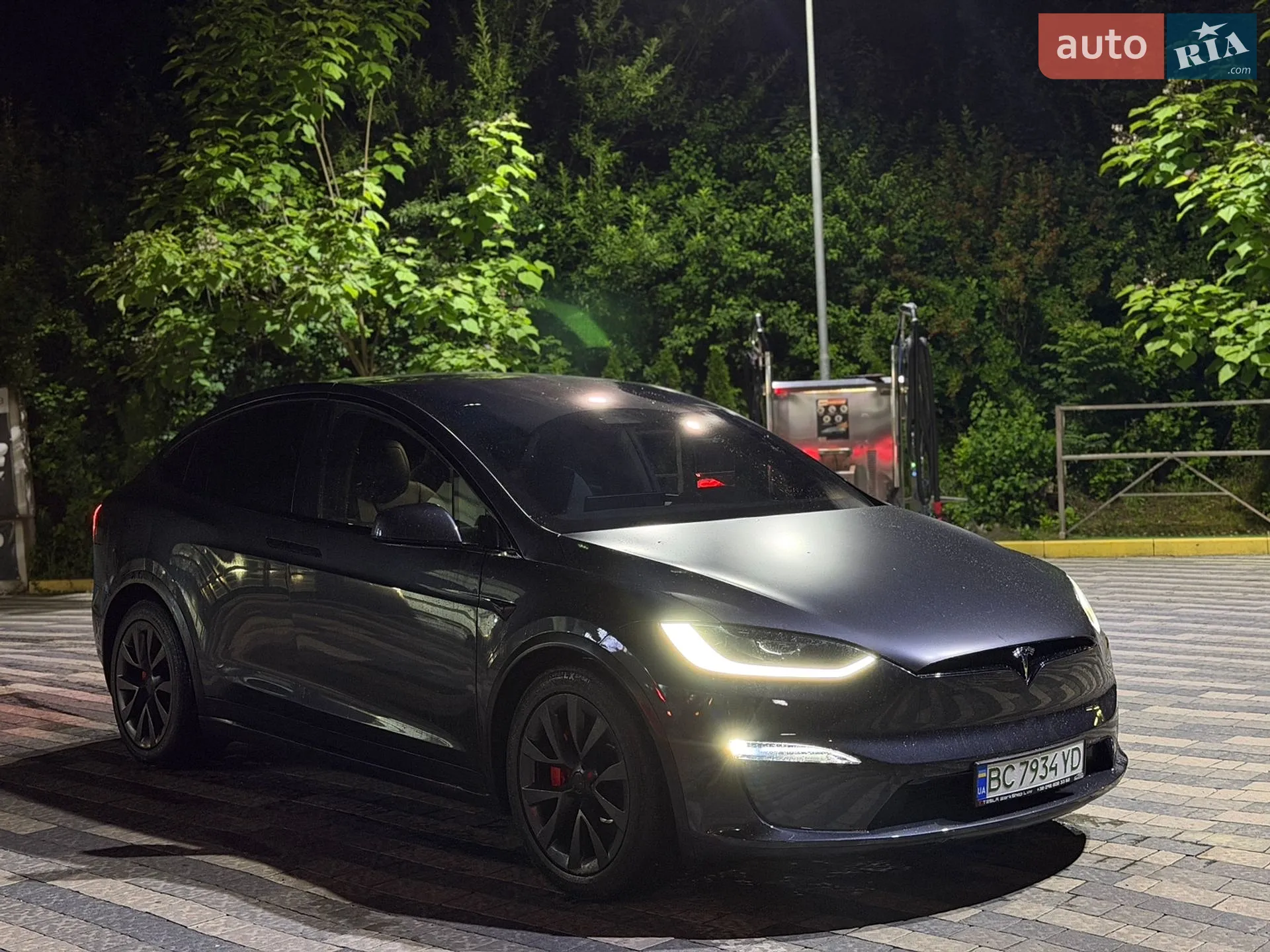 2024 Tesla Model X - мініатюра 2