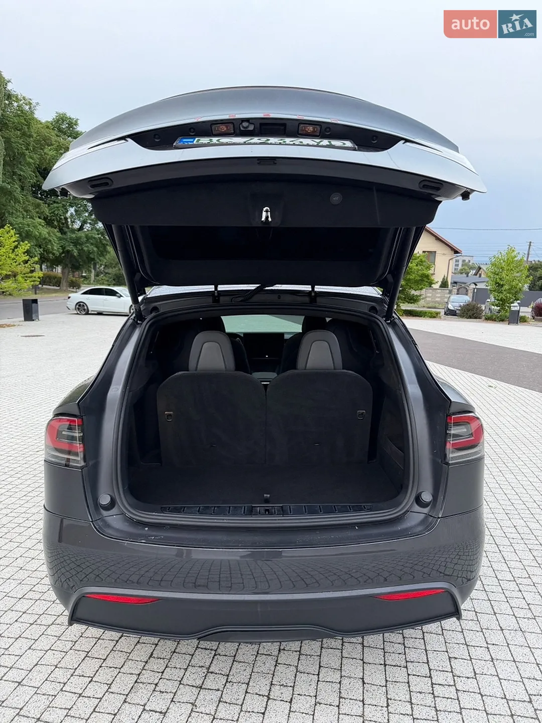2024 Tesla Model X - мініатюра 8