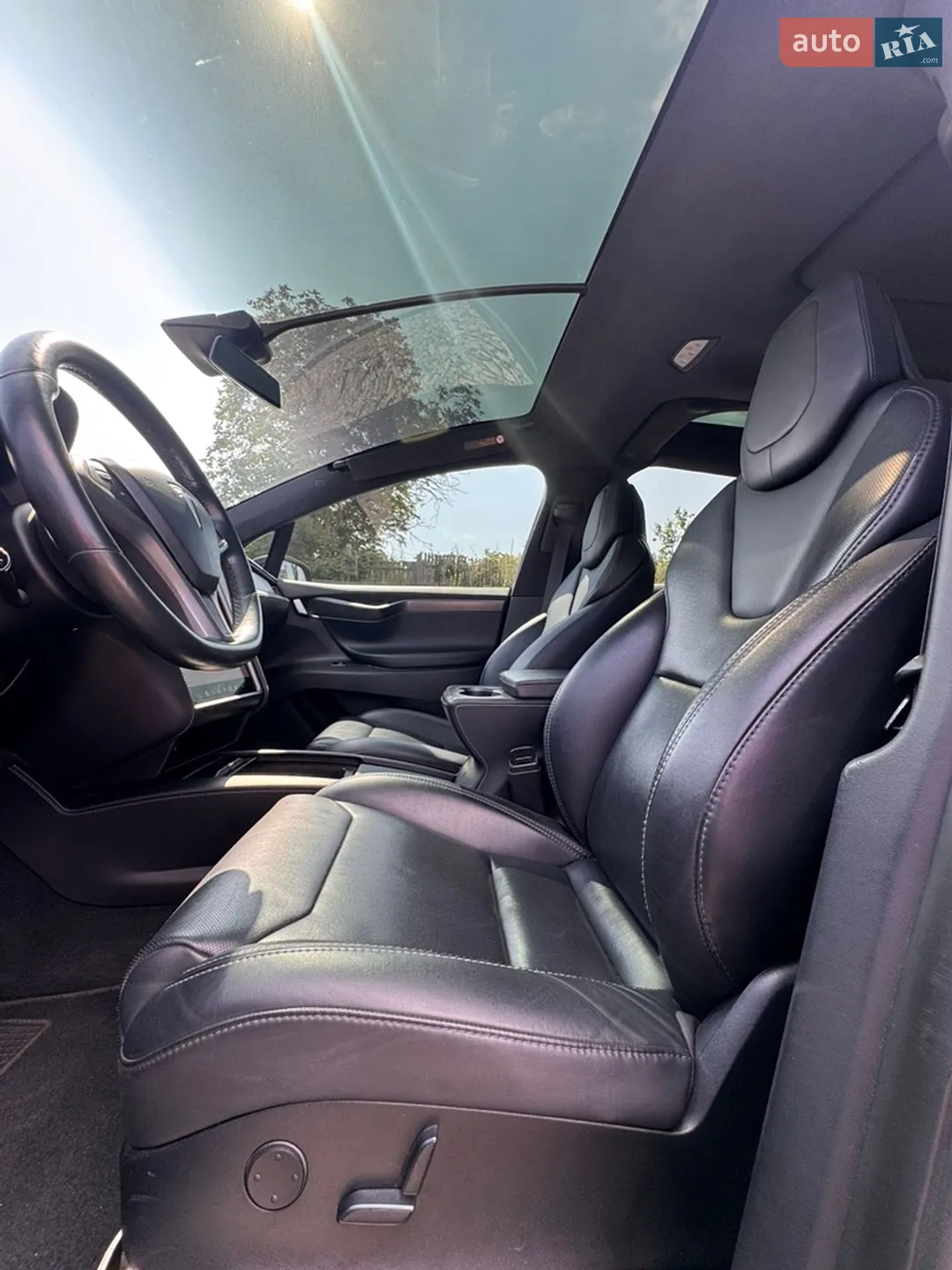 2018 Tesla Model X - мініатюра 4
