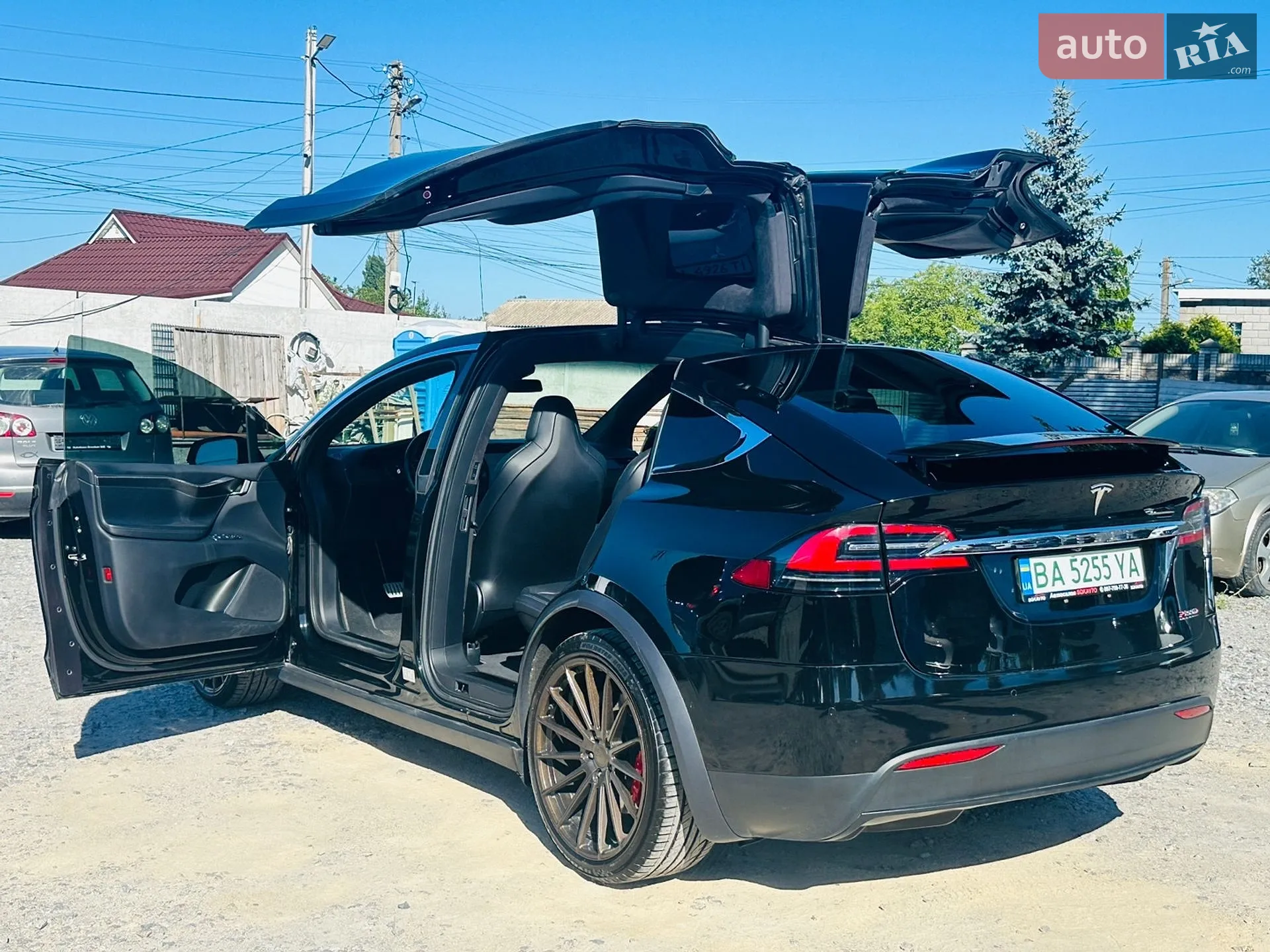 2018 Tesla Model X - мініатюра 6