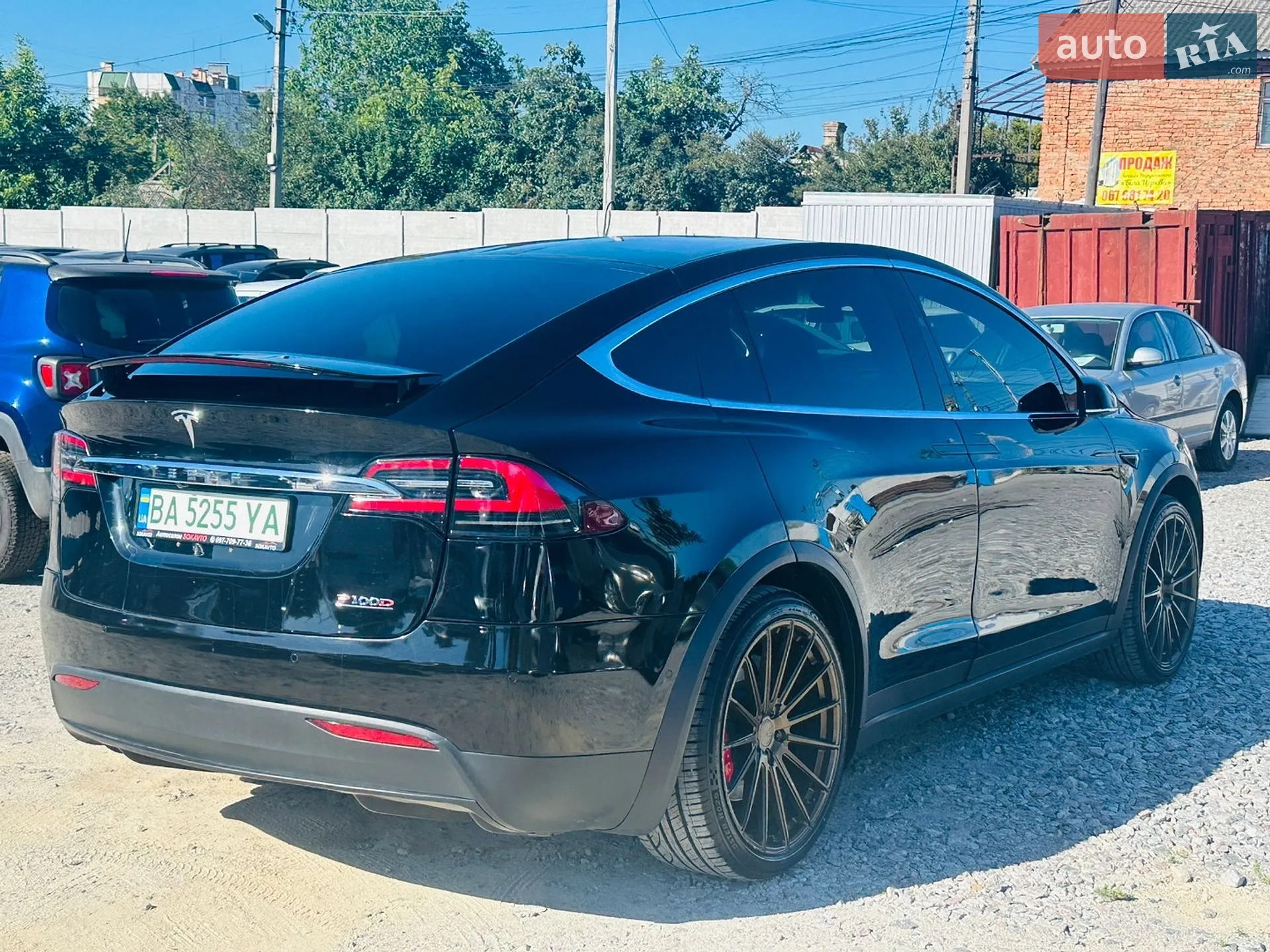 2018 Tesla Model X - мініатюра 10