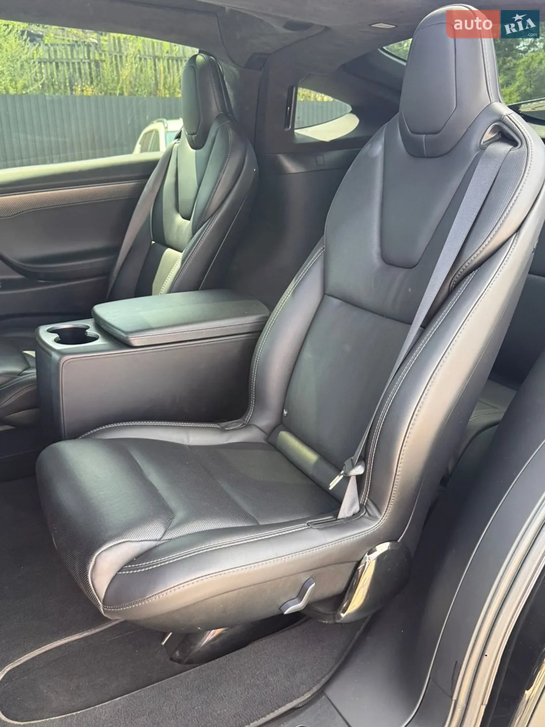 2018 Tesla Model X - мініатюра 18