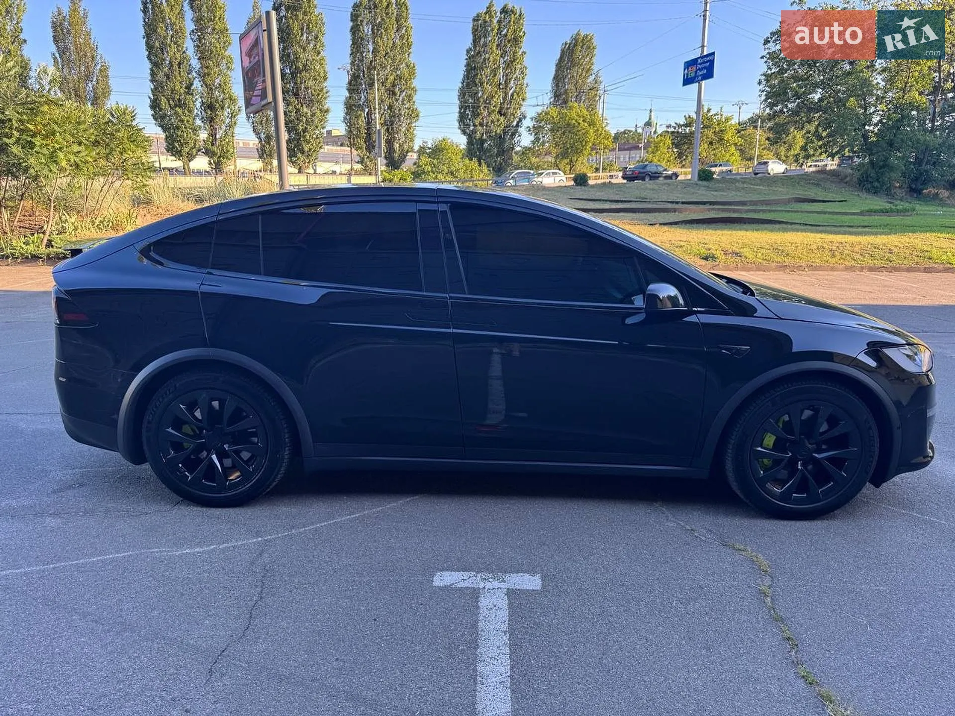 2022 Tesla Model X - мініатюра 7