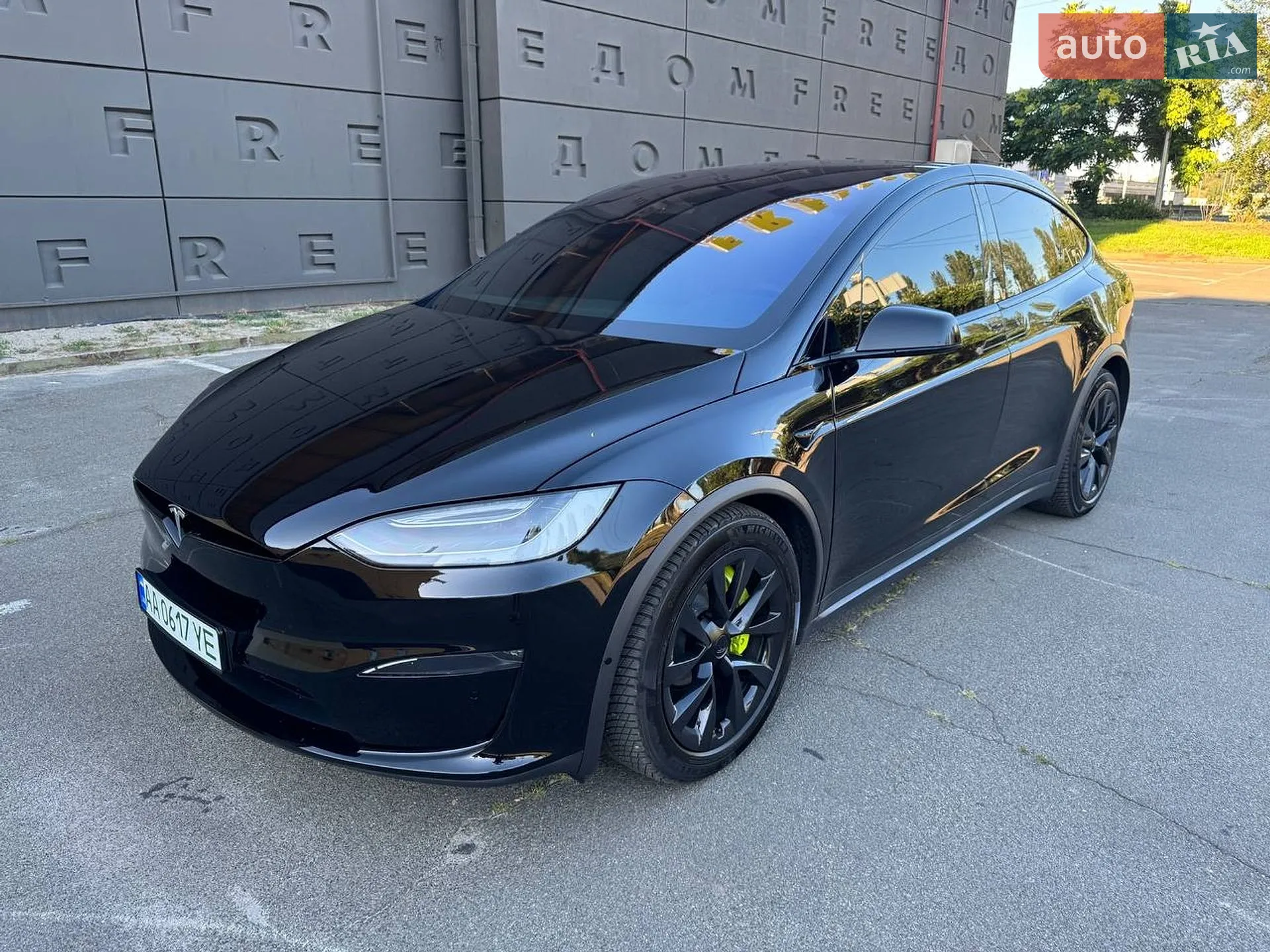 2022 Tesla Model X - мініатюра 11