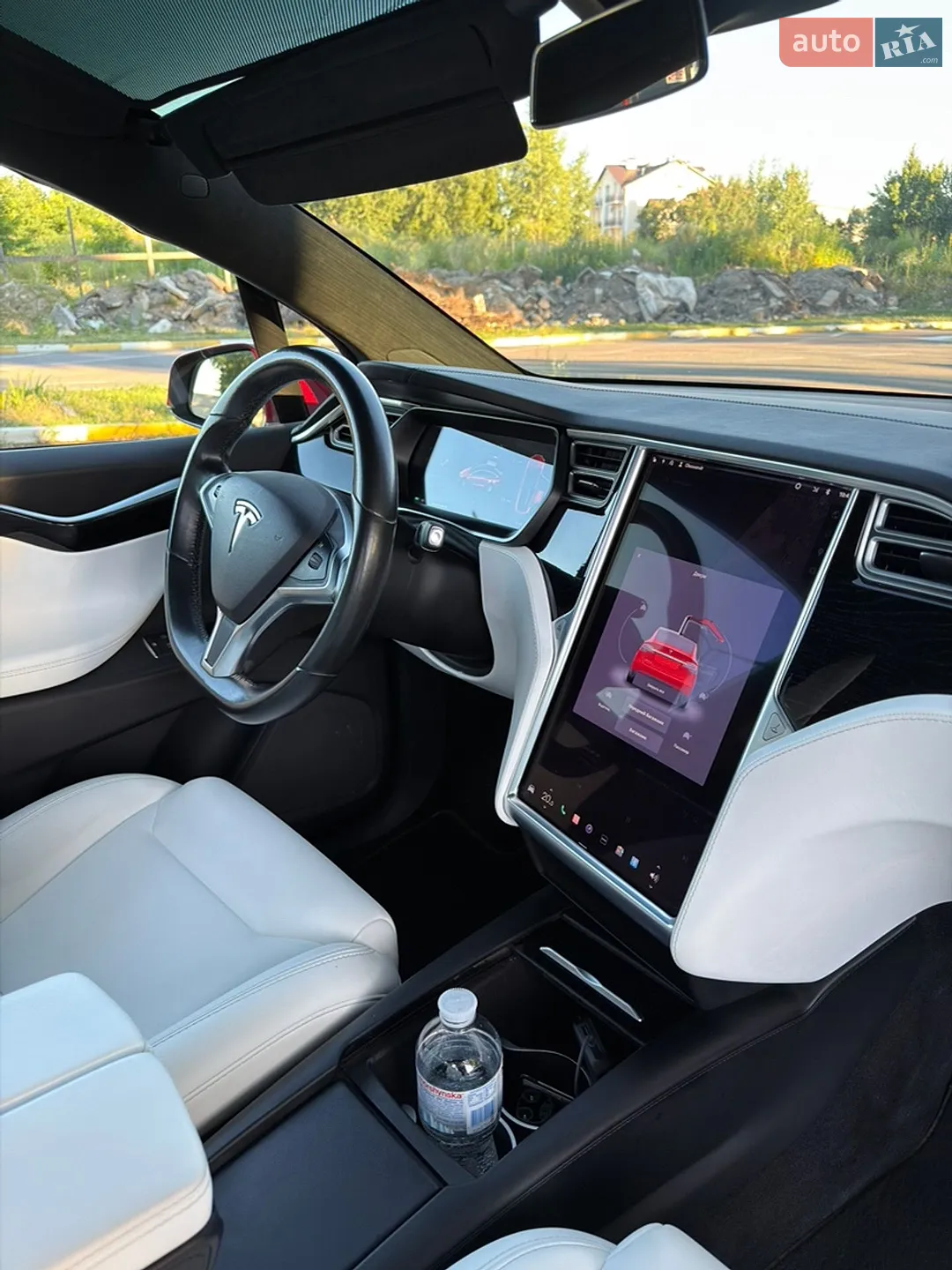2017 Tesla Model X - мініатюра 8