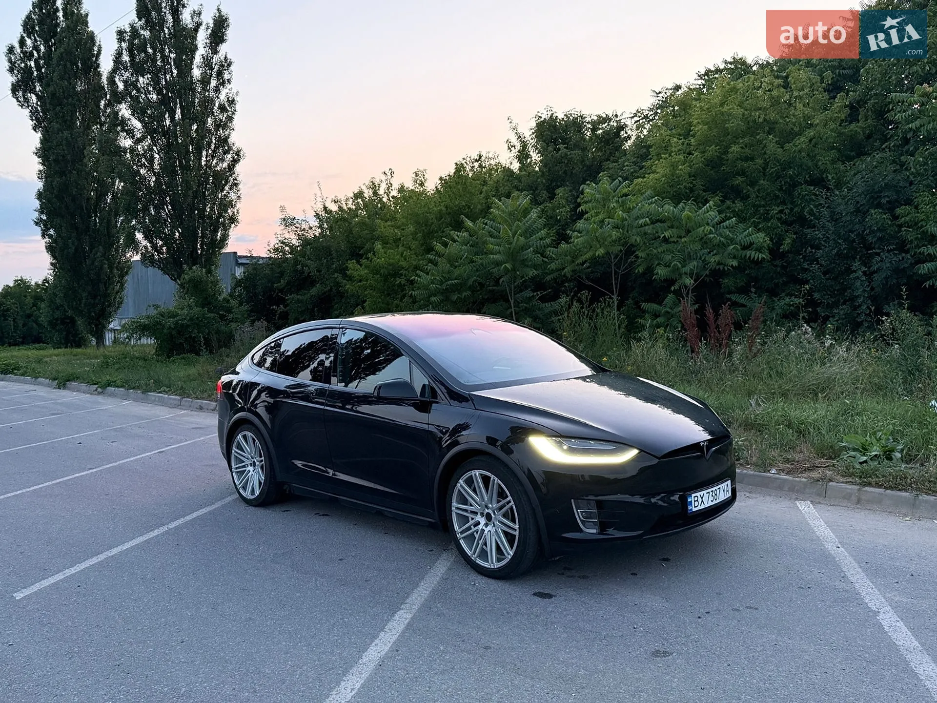 2016 Tesla Model X - мініатюра 4
