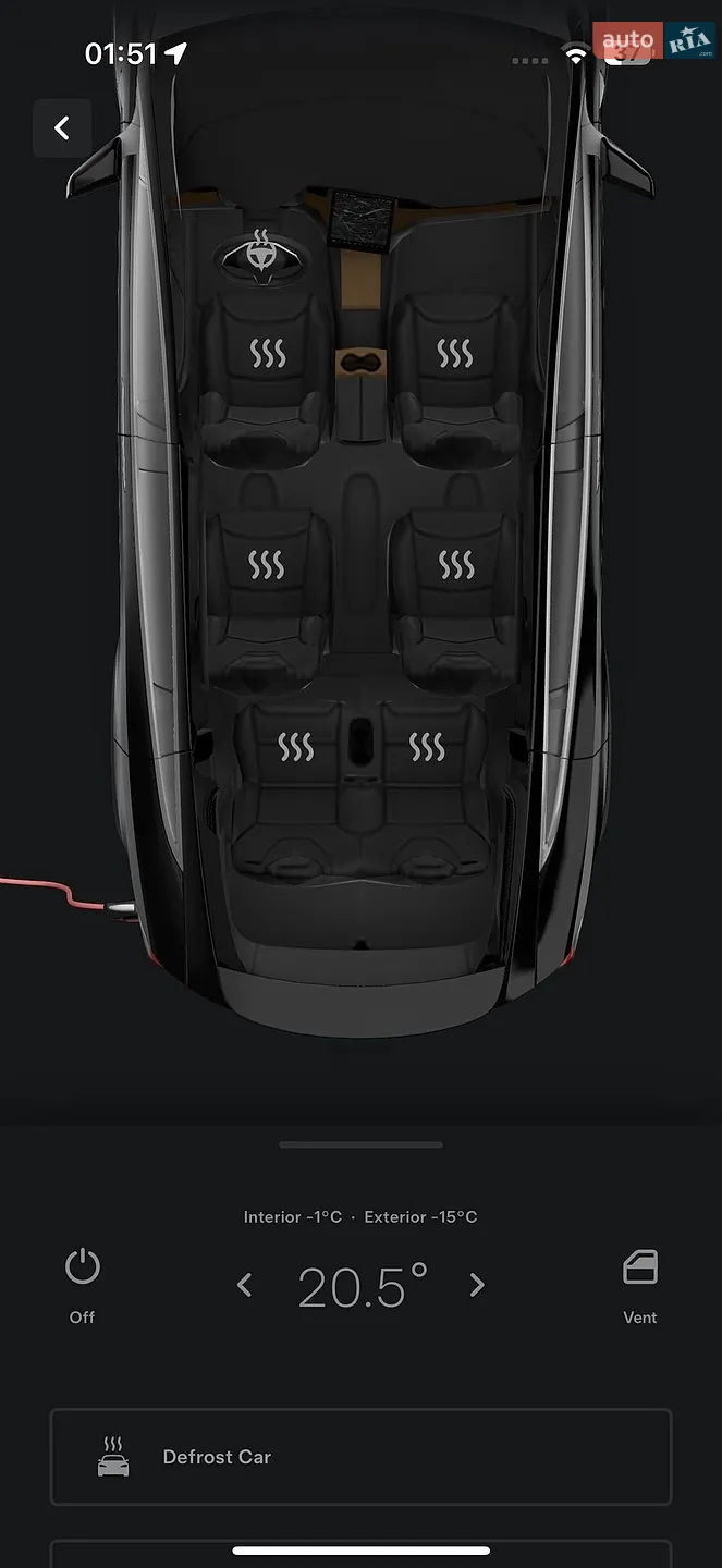 2016 Tesla Model X - мініатюра 21