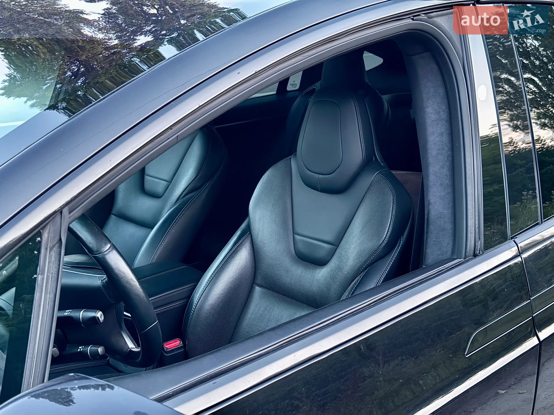 2016 Tesla Model X - мініатюра 22