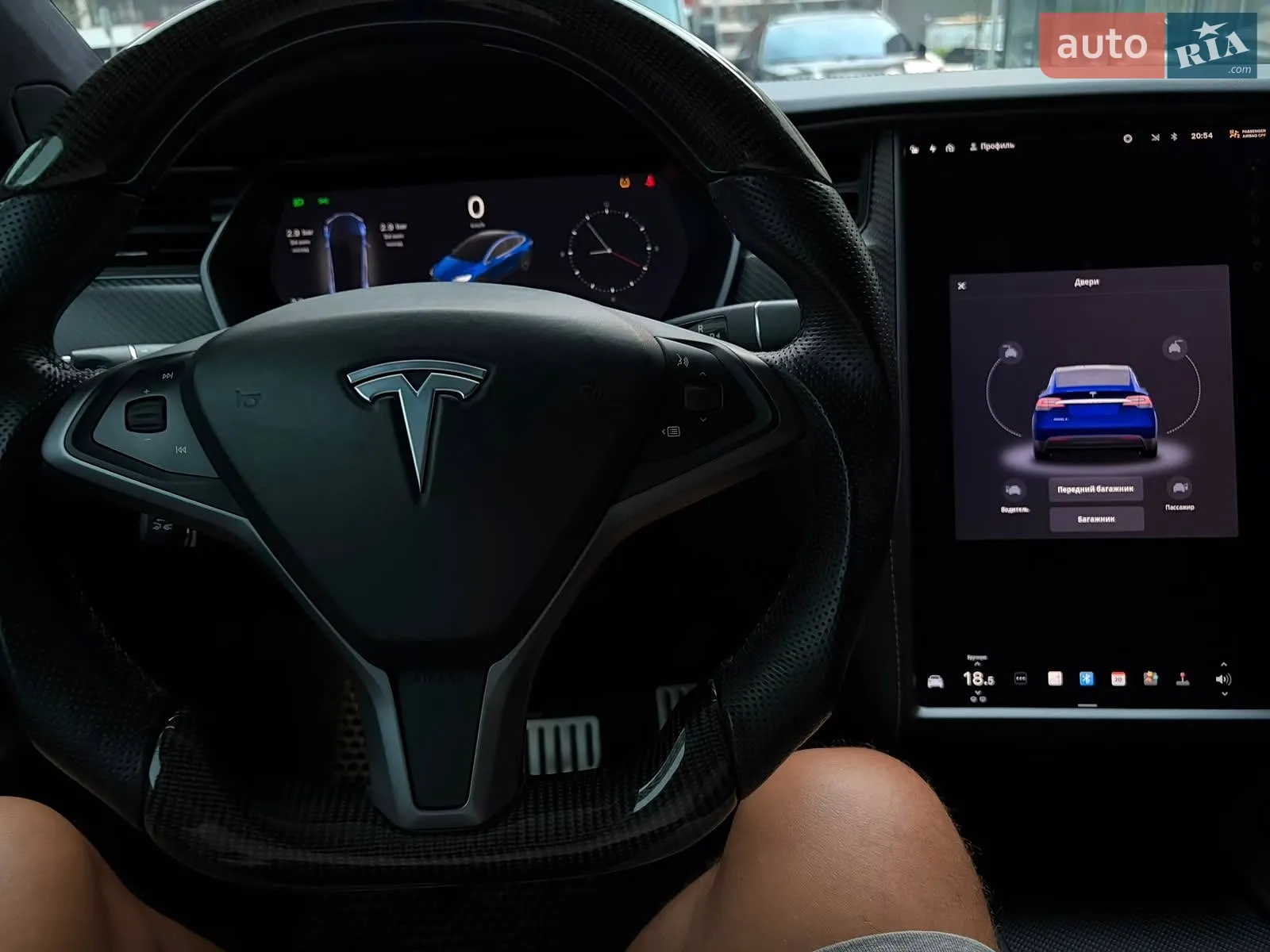 2019 Tesla Model X - мініатюра 3