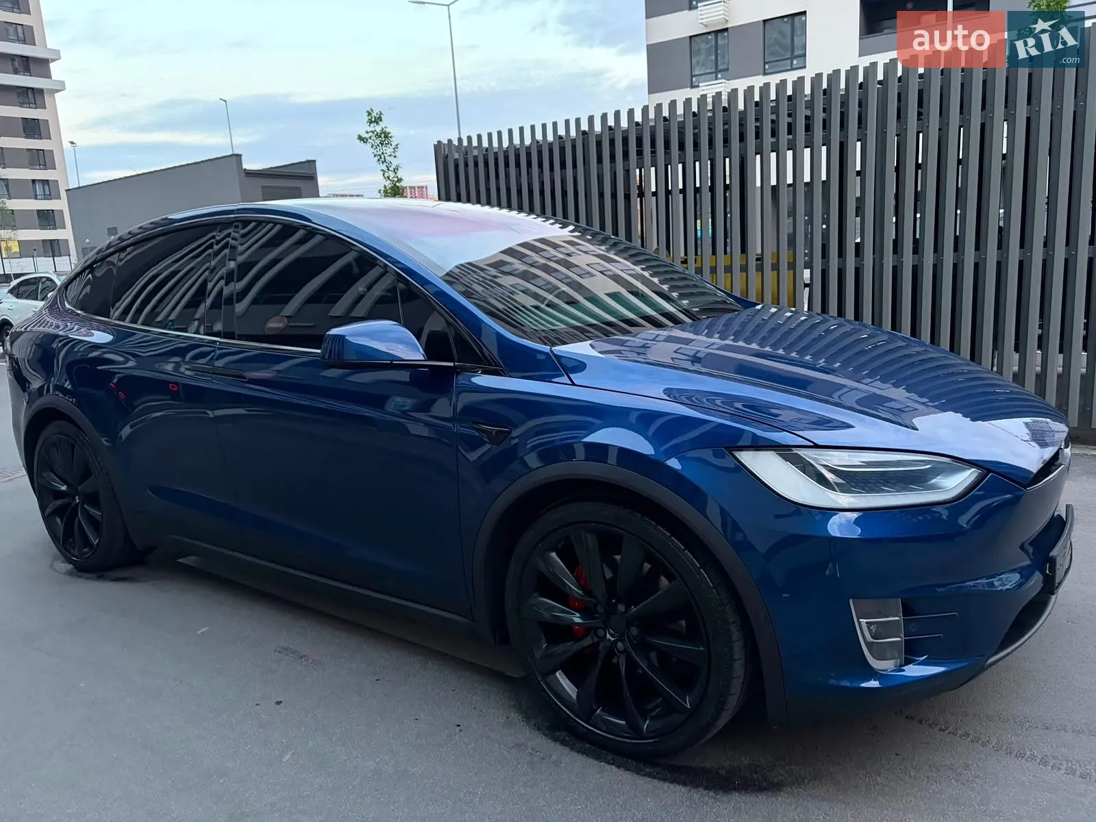2019 Tesla Model X - мініатюра 9